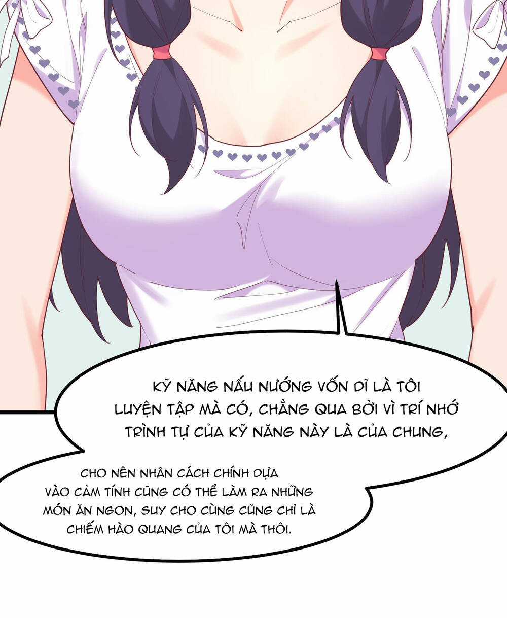 Bạn Gái Của Tôi Rất Kì Lạ Chapter 24 trang 11