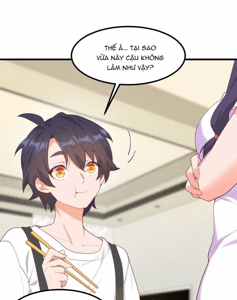 Bạn Gái Của Tôi Rất Kì Lạ Chapter 24 trang 12