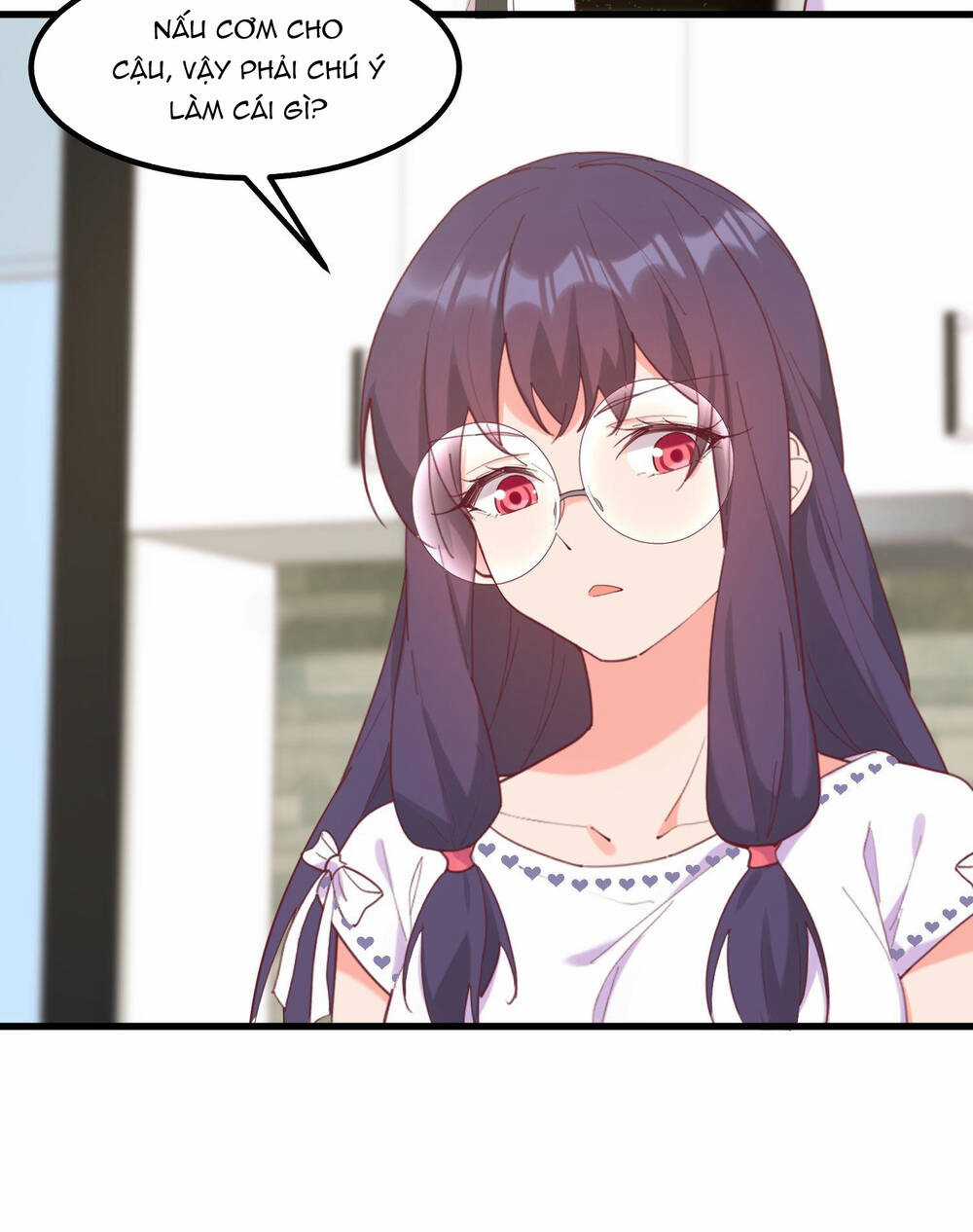 Bạn Gái Của Tôi Rất Kì Lạ Chapter 24 trang 13