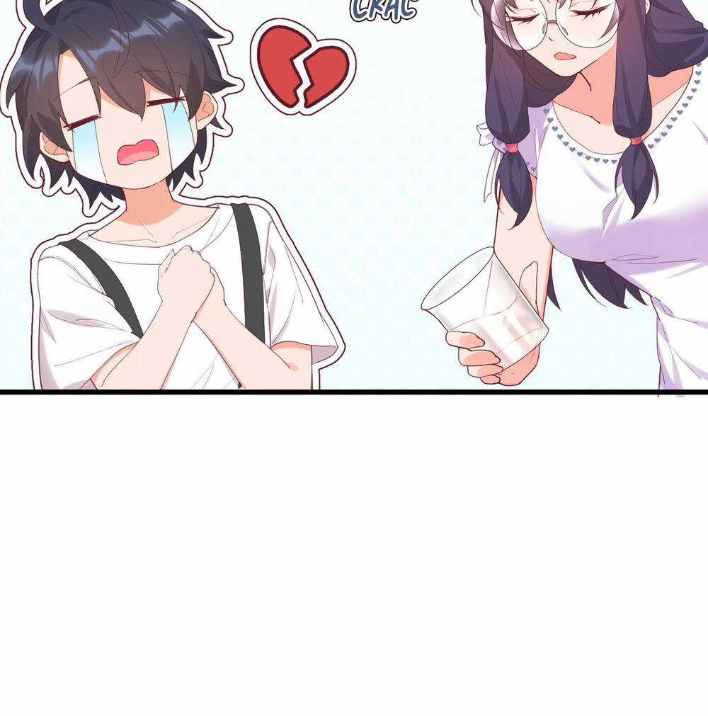 Bạn Gái Của Tôi Rất Kì Lạ Chapter 24 trang 15