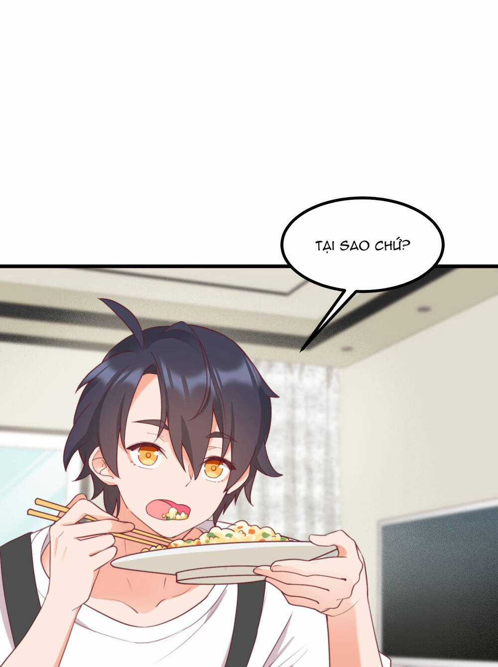 Bạn Gái Của Tôi Rất Kì Lạ Chapter 24 trang 16