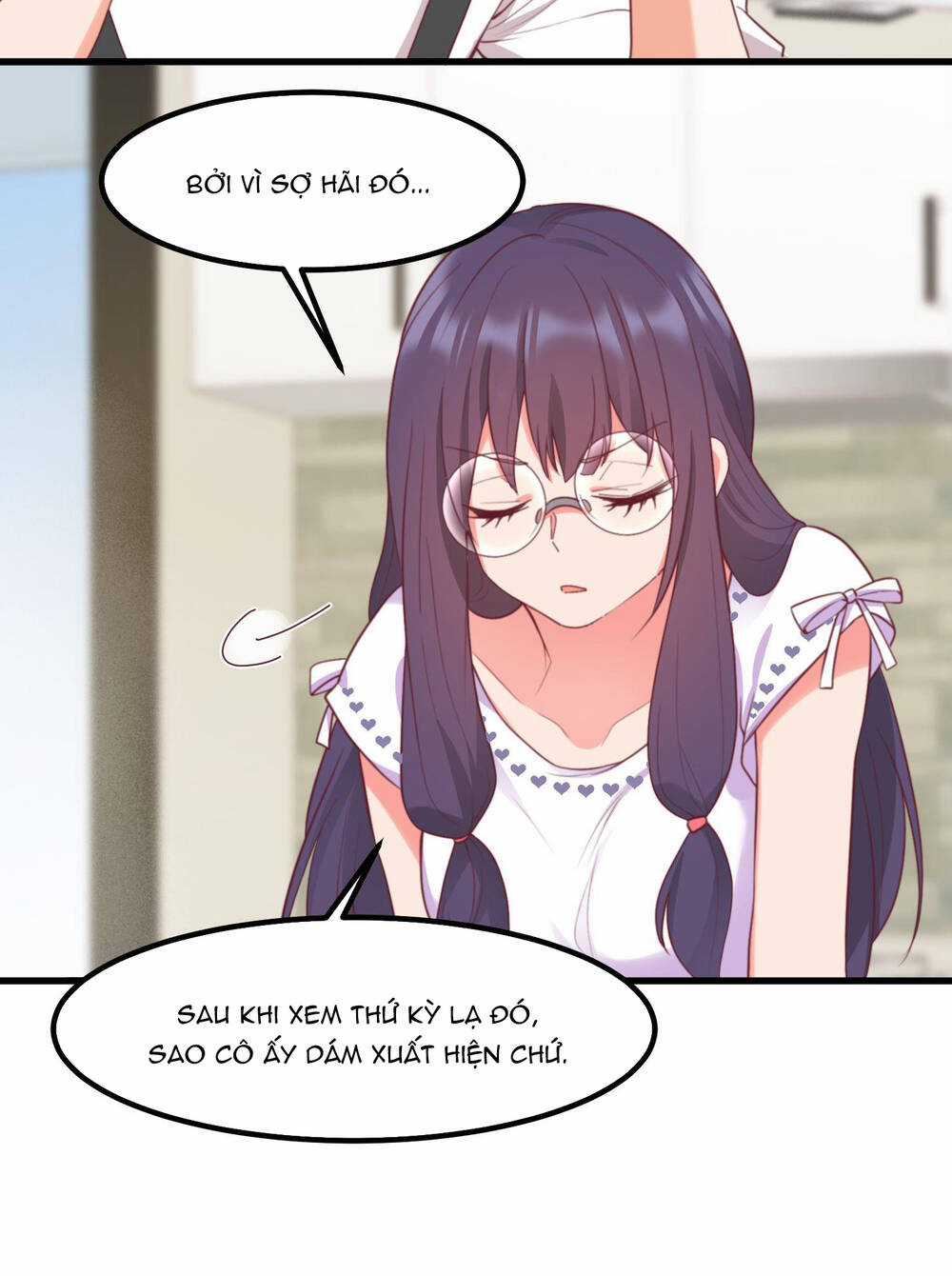Bạn Gái Của Tôi Rất Kì Lạ Chapter 24 trang 17