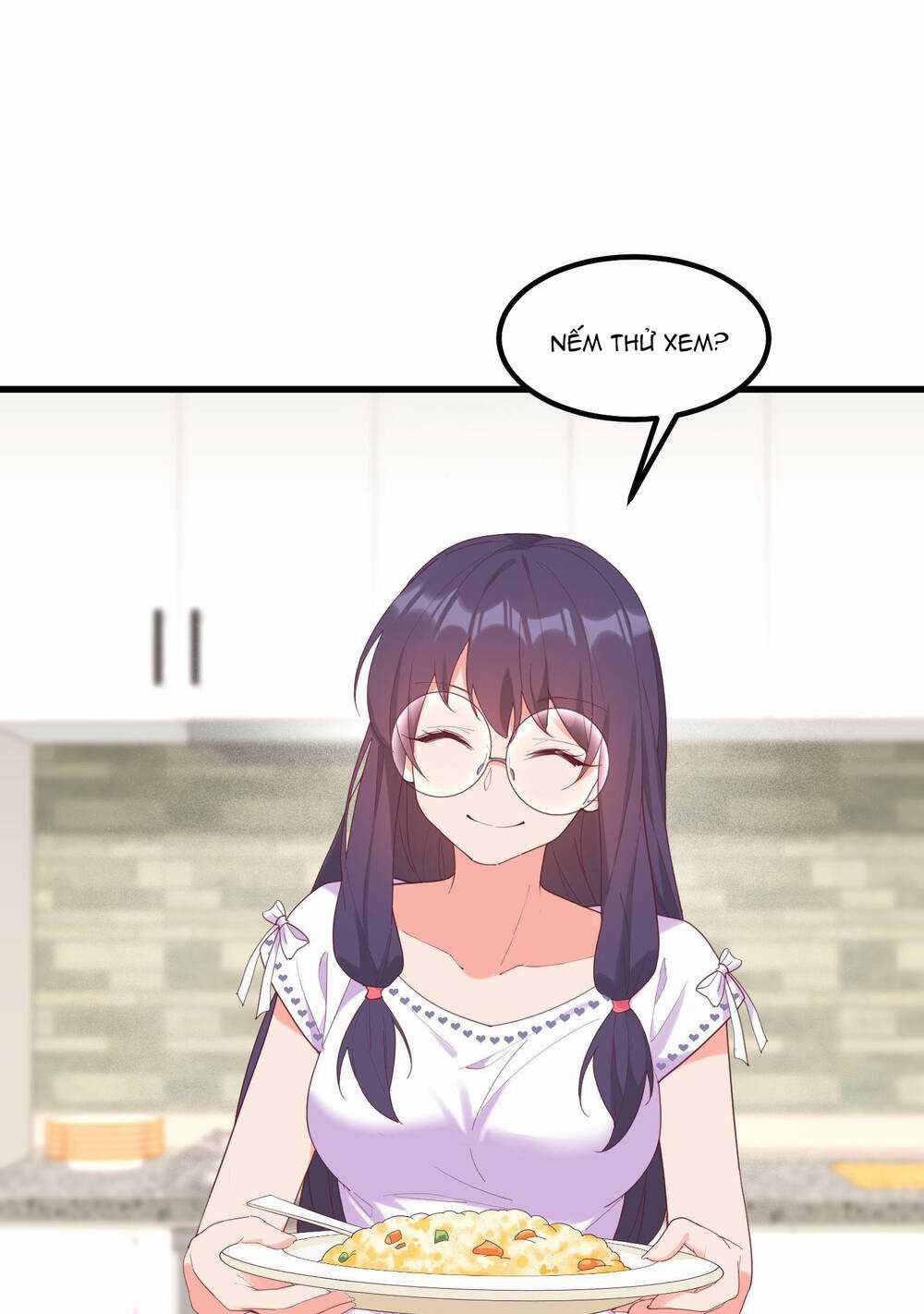 Bạn Gái Của Tôi Rất Kì Lạ Chapter 24 trang 2