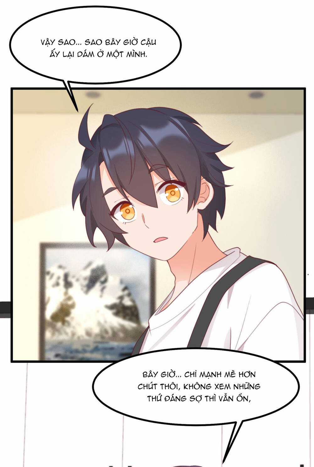 Bạn Gái Của Tôi Rất Kì Lạ Chapter 24 trang 20