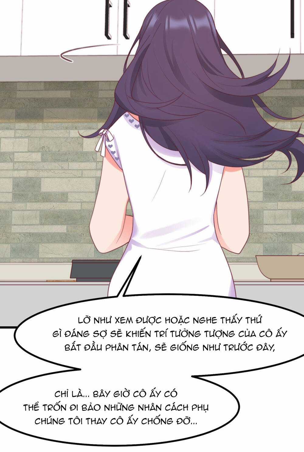 Bạn Gái Của Tôi Rất Kì Lạ Chapter 24 trang 21