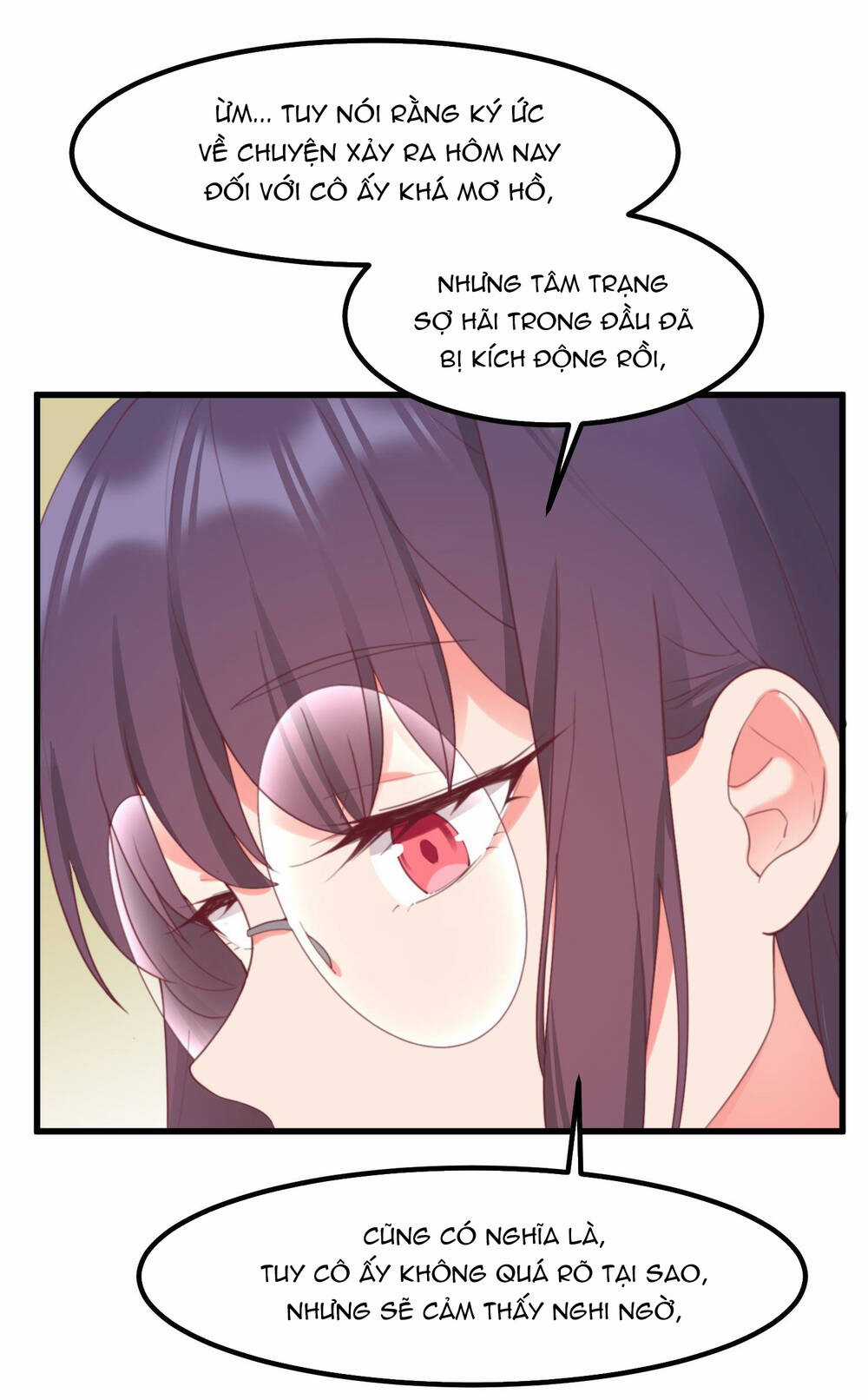 Bạn Gái Của Tôi Rất Kì Lạ Chapter 24 trang 23