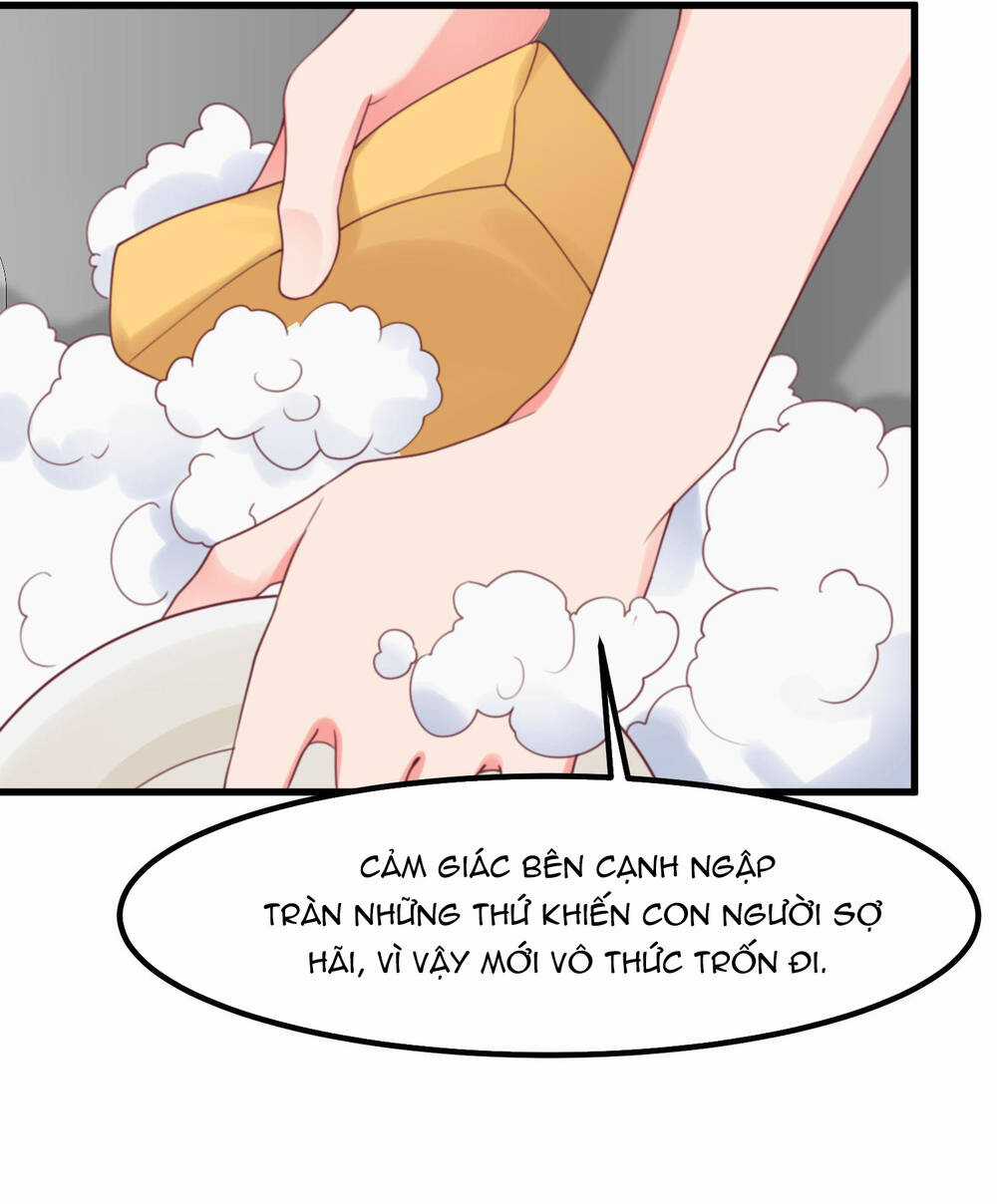 Bạn Gái Của Tôi Rất Kì Lạ Chapter 24 trang 24