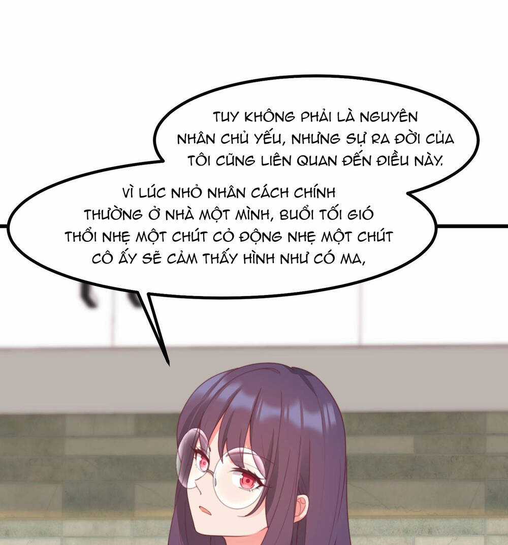 Bạn Gái Của Tôi Rất Kì Lạ Chapter 24 trang 25