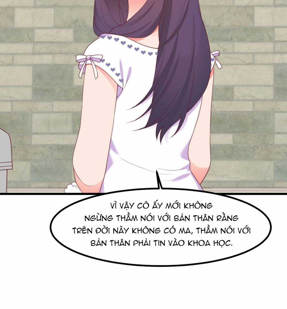 Bạn Gái Của Tôi Rất Kì Lạ Chapter 24 trang 26