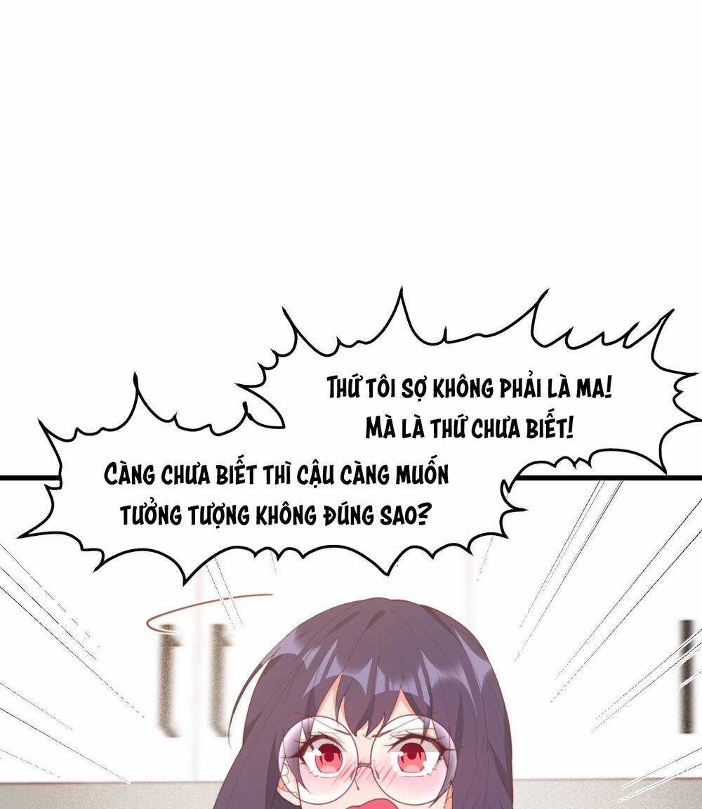 Bạn Gái Của Tôi Rất Kì Lạ Chapter 24 trang 28