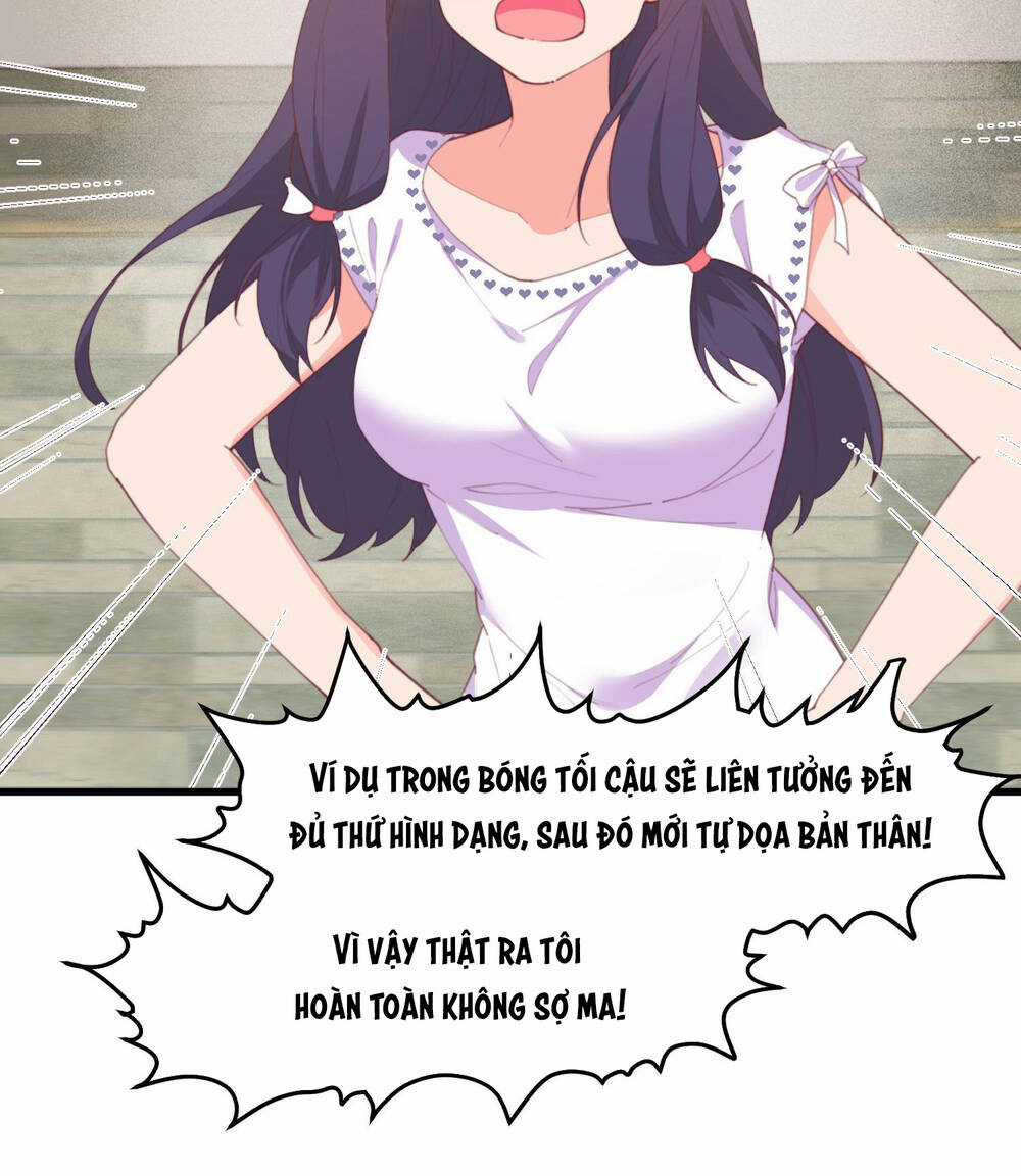 Bạn Gái Của Tôi Rất Kì Lạ Chapter 24 trang 29