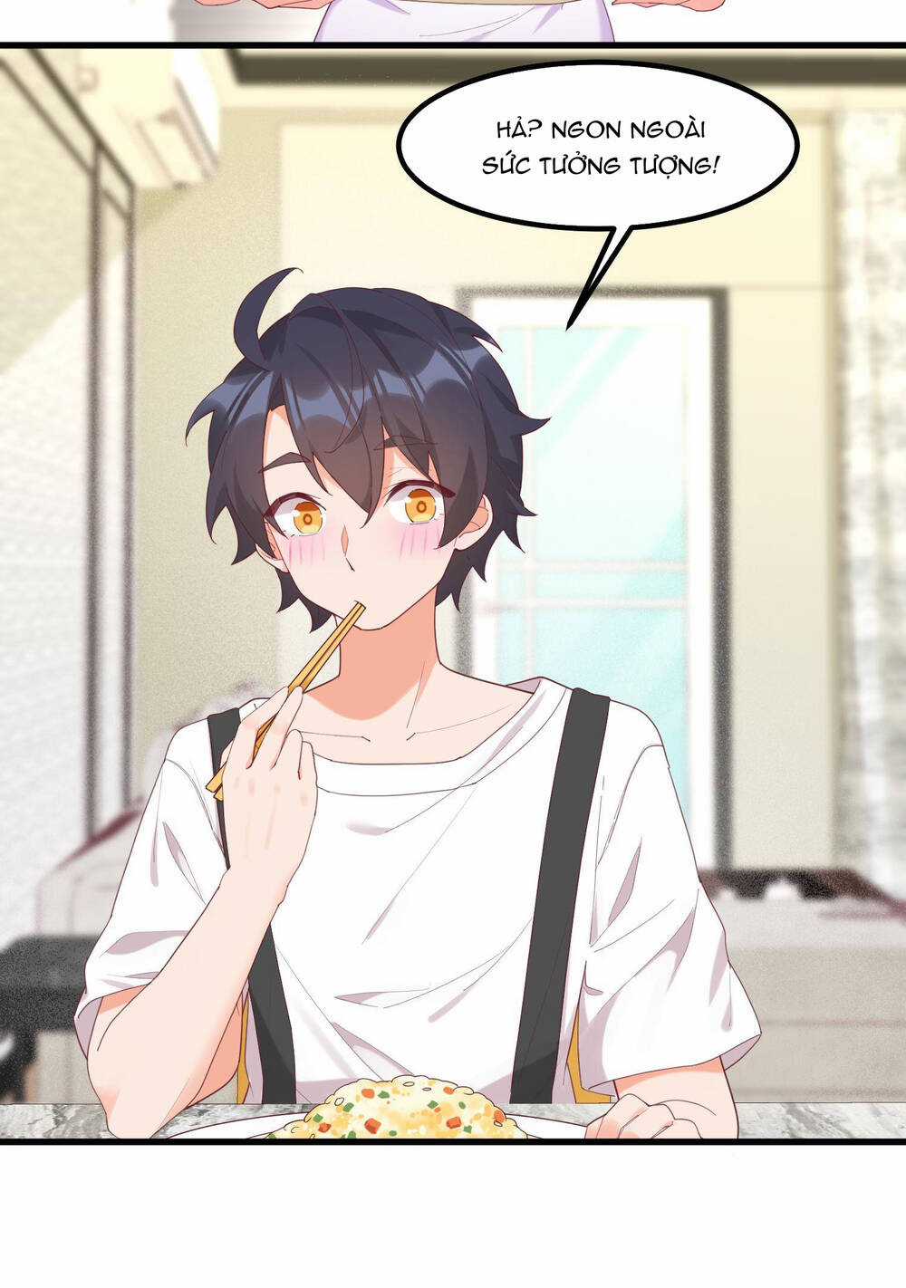 Bạn Gái Của Tôi Rất Kì Lạ Chapter 24 trang 3