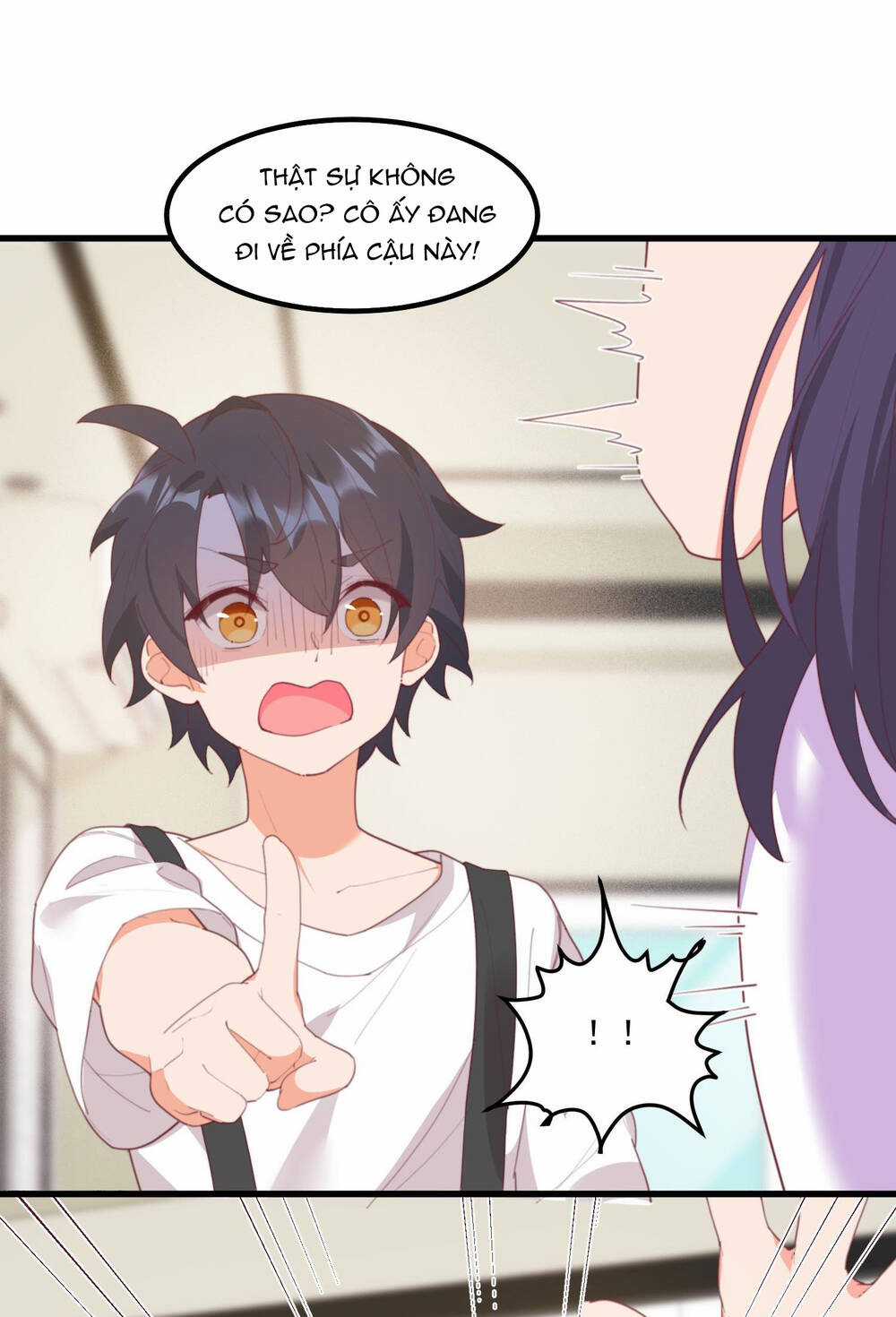 Bạn Gái Của Tôi Rất Kì Lạ Chapter 24 trang 32