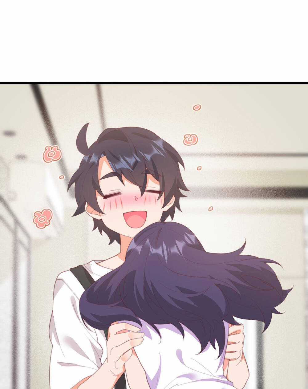 Bạn Gái Của Tôi Rất Kì Lạ Chapter 24 trang 34