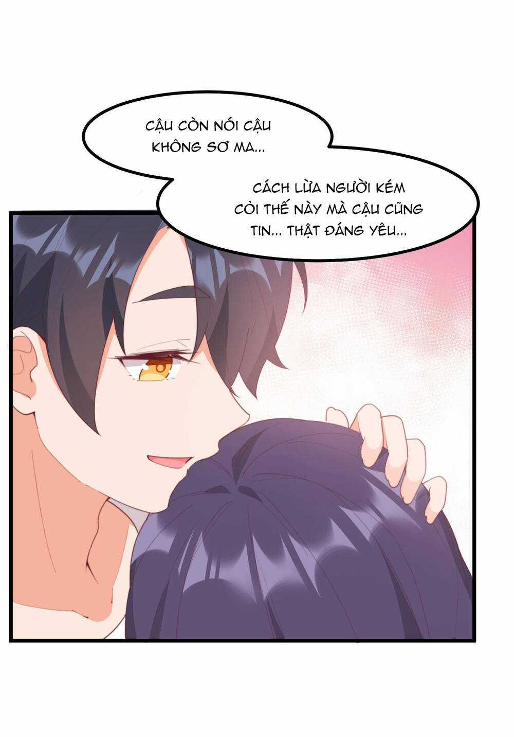 Bạn Gái Của Tôi Rất Kì Lạ Chapter 24 trang 36