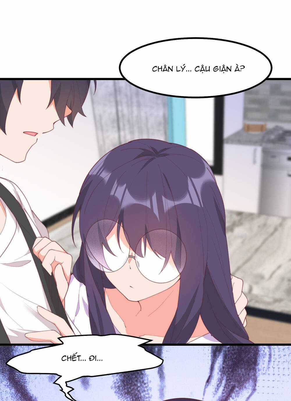 Bạn Gái Của Tôi Rất Kì Lạ Chapter 24 trang 37