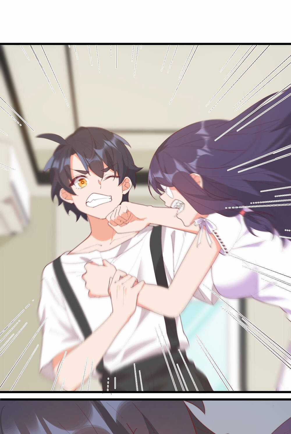 Bạn Gái Của Tôi Rất Kì Lạ Chapter 24 trang 40