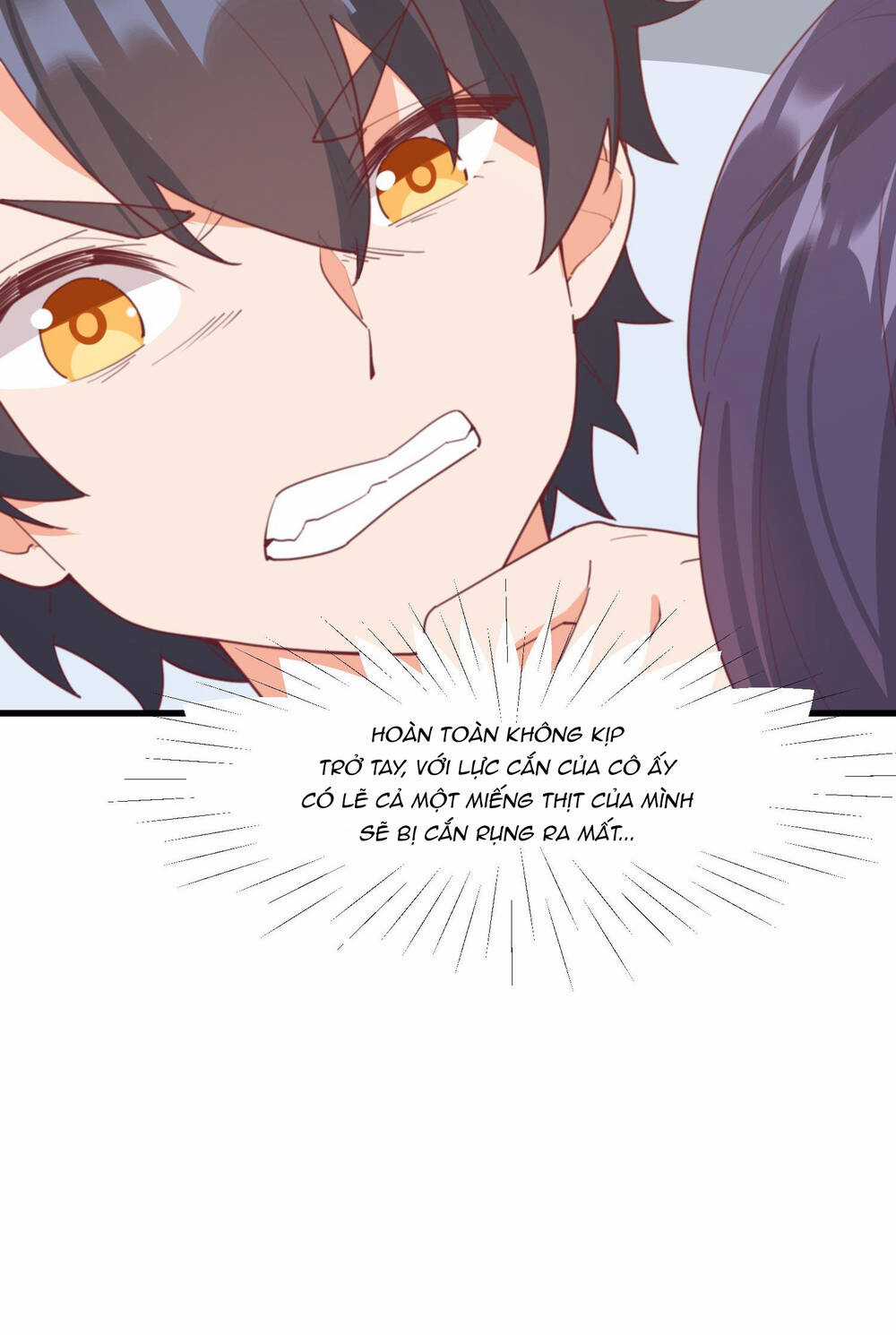 Bạn Gái Của Tôi Rất Kì Lạ Chapter 24 trang 41