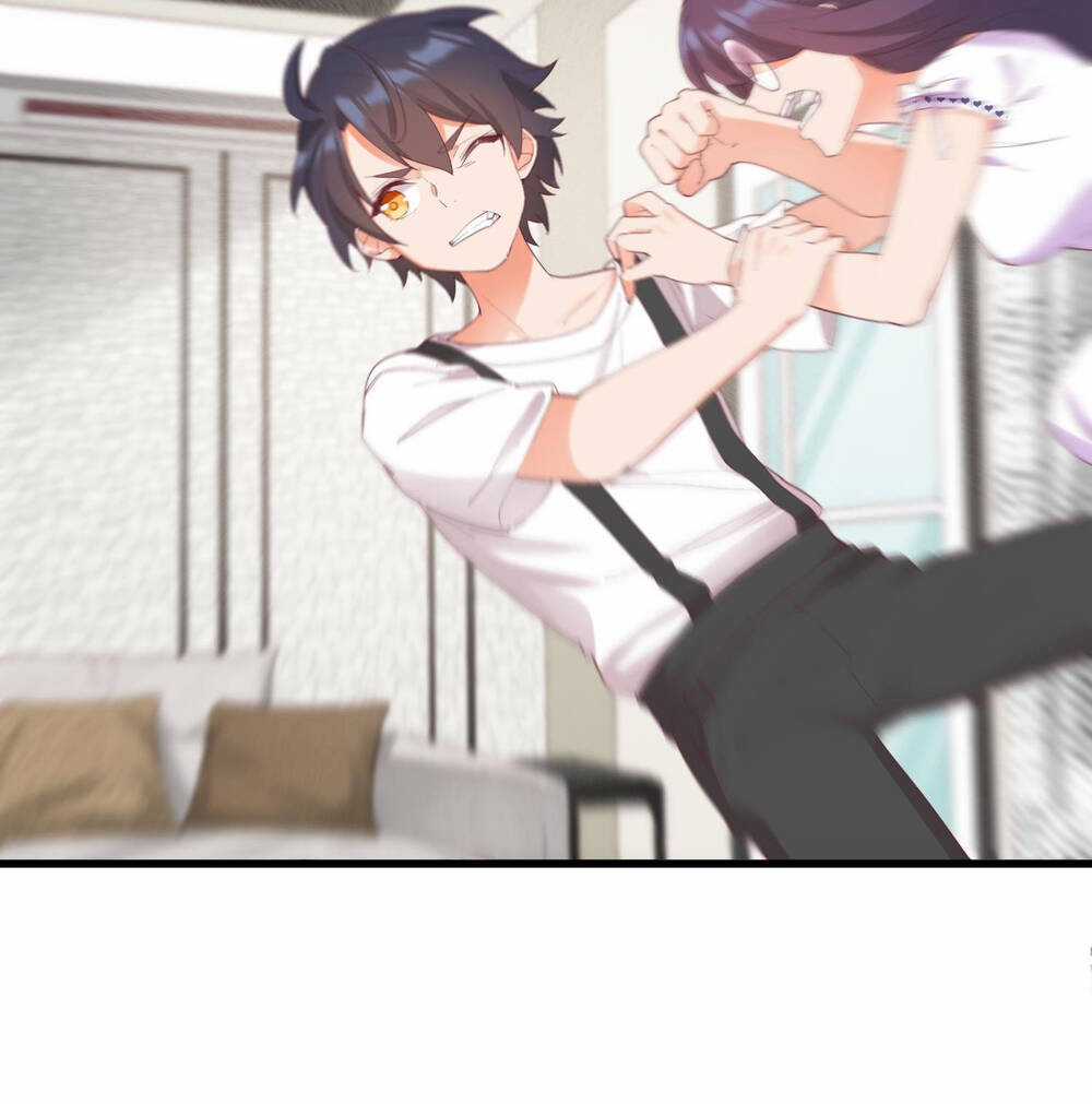 Bạn Gái Của Tôi Rất Kì Lạ Chapter 24 trang 43