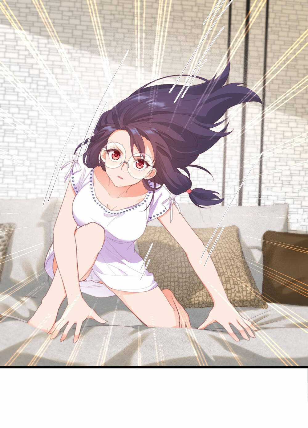 Bạn Gái Của Tôi Rất Kì Lạ Chapter 24 trang 48