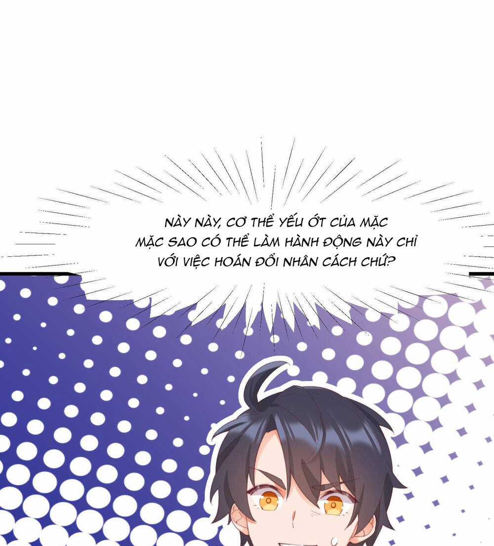 Bạn Gái Của Tôi Rất Kì Lạ Chapter 24 trang 49