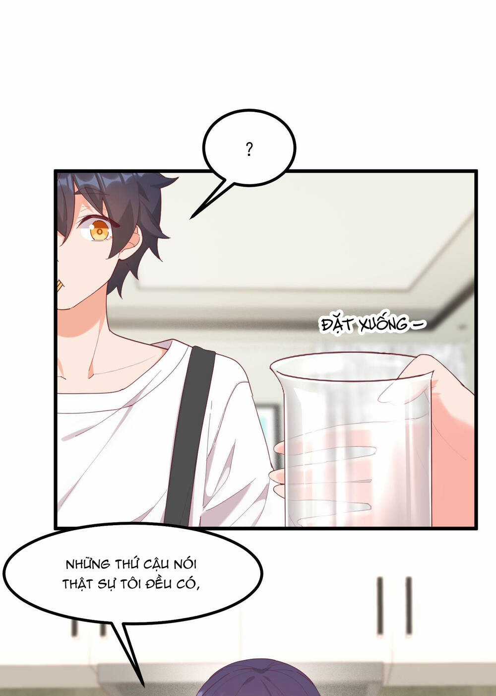 Bạn Gái Của Tôi Rất Kì Lạ Chapter 24 trang 5