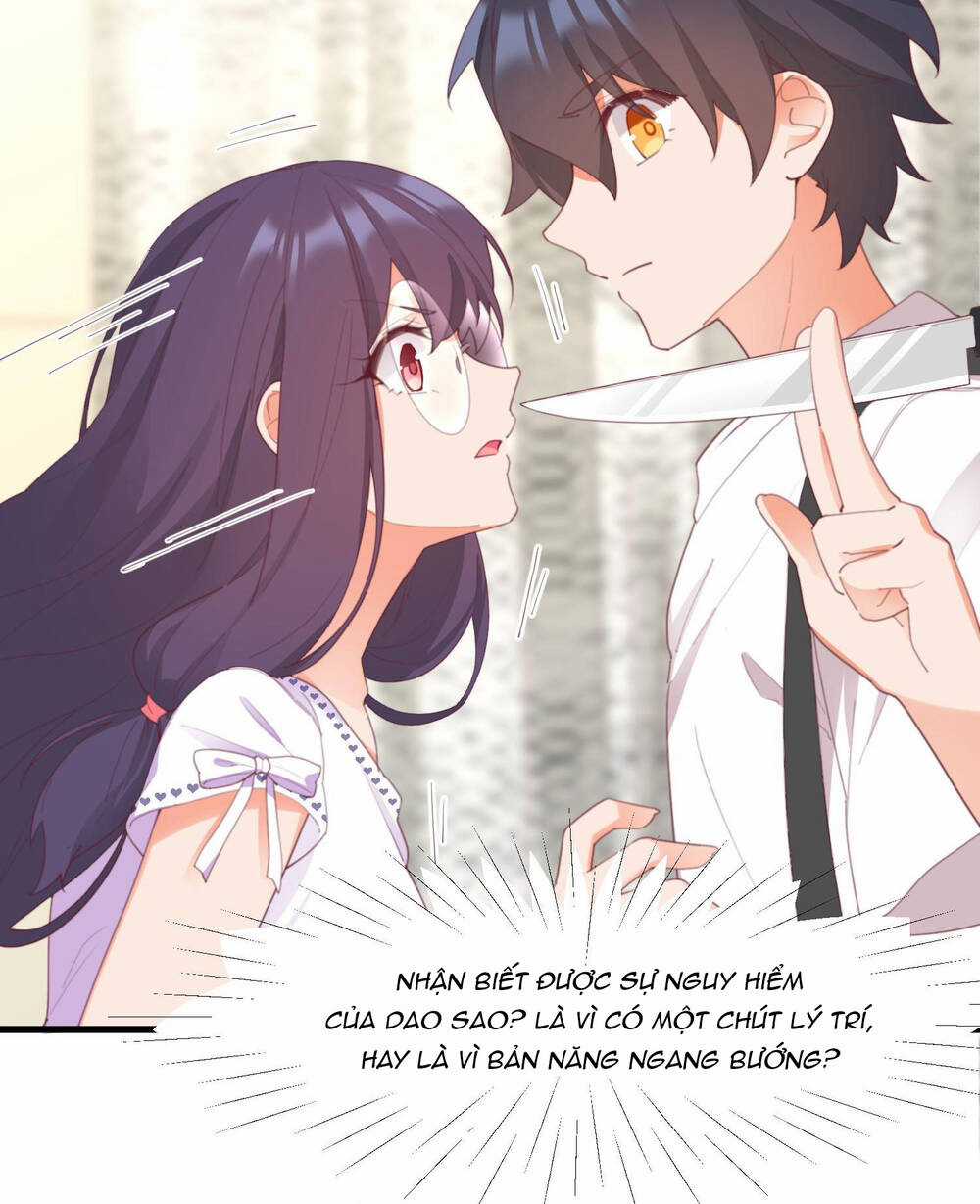Bạn Gái Của Tôi Rất Kì Lạ Chapter 24 trang 52
