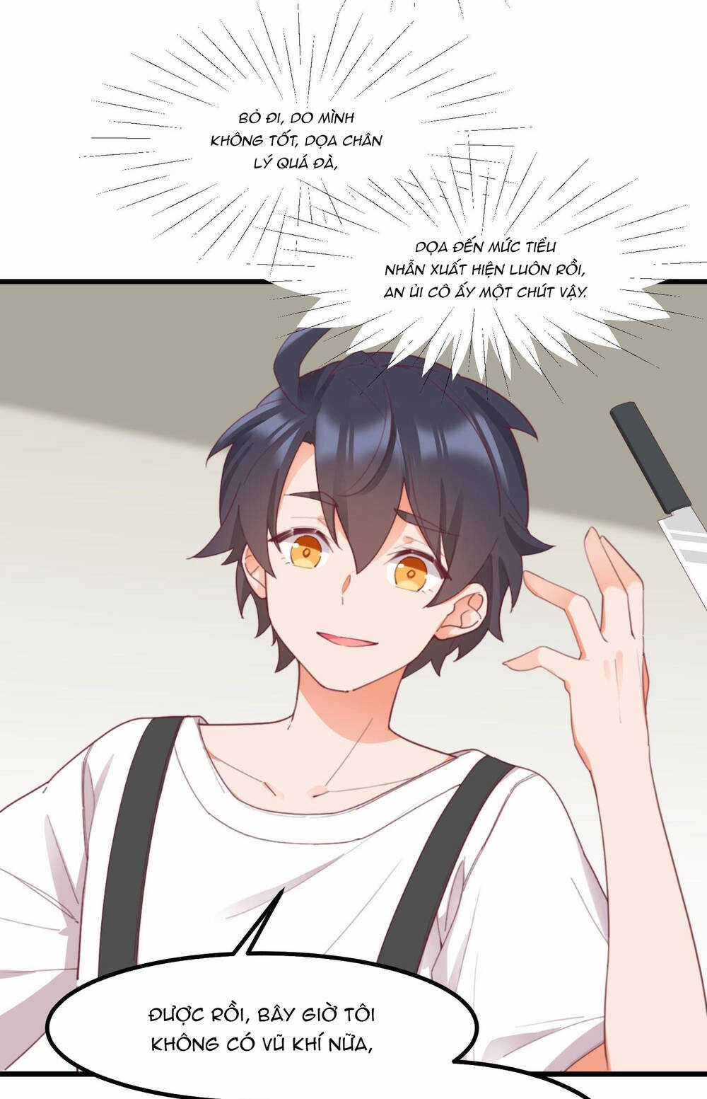 Bạn Gái Của Tôi Rất Kì Lạ Chapter 24 trang 53