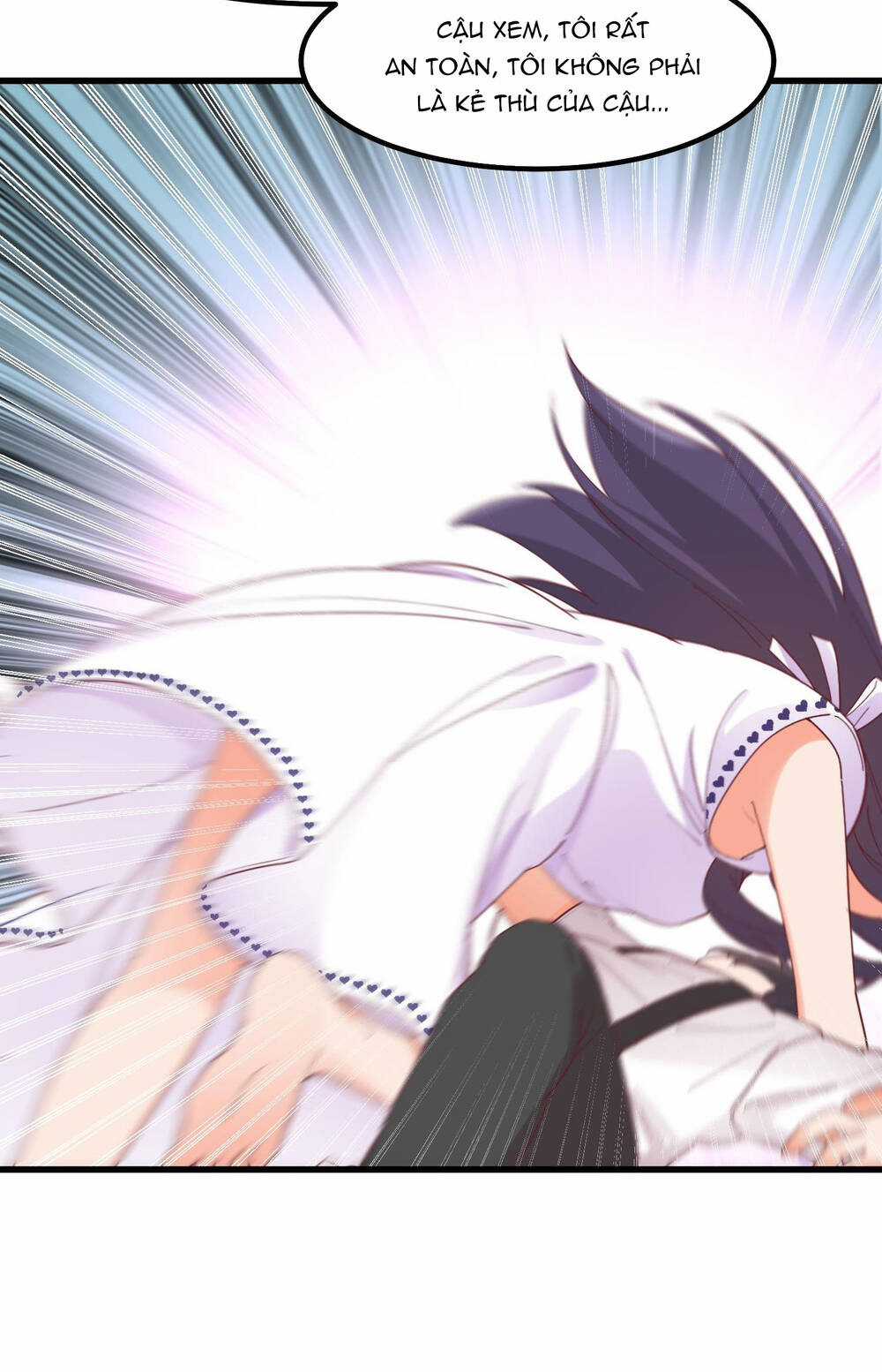 Bạn Gái Của Tôi Rất Kì Lạ Chapter 24 trang 54