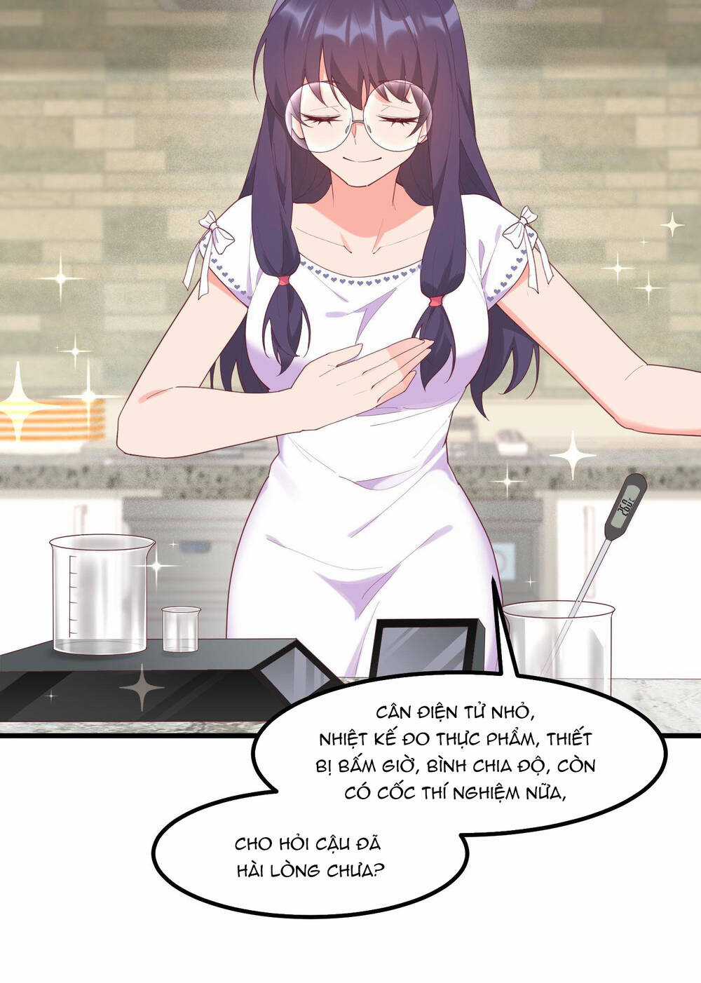 Bạn Gái Của Tôi Rất Kì Lạ Chapter 24 trang 6