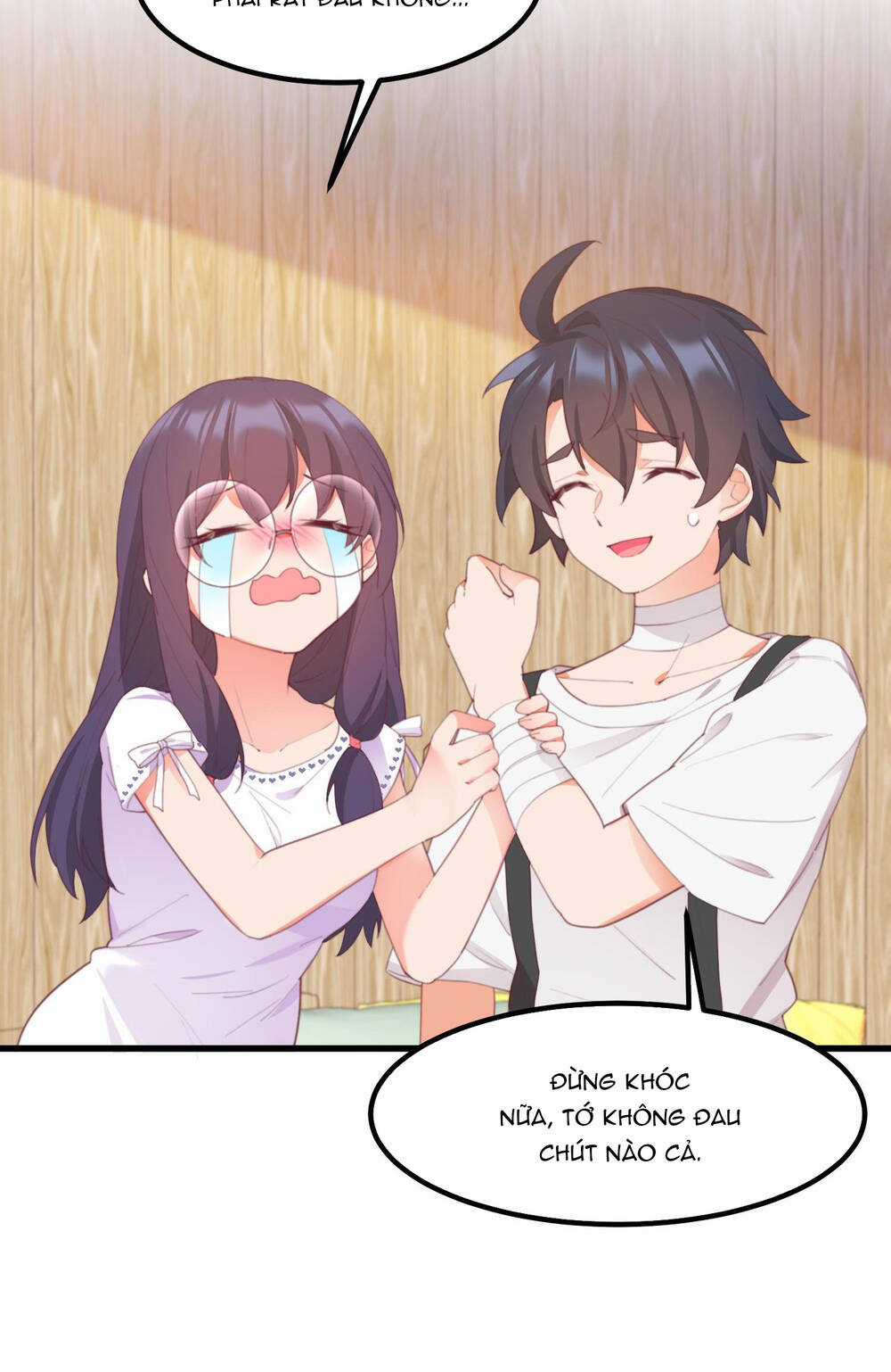 Bạn Gái Của Tôi Rất Kì Lạ Chapter 24 trang 62