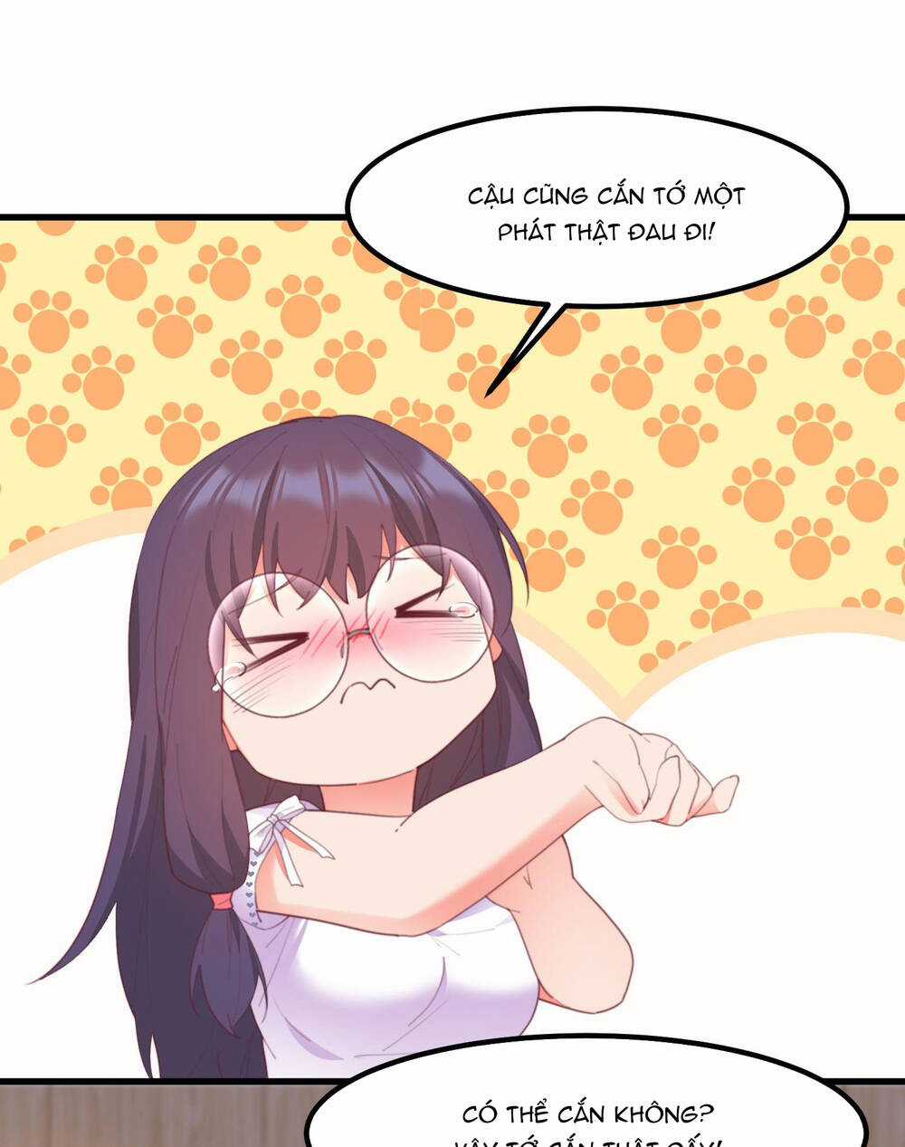 Bạn Gái Của Tôi Rất Kì Lạ Chapter 24 trang 63