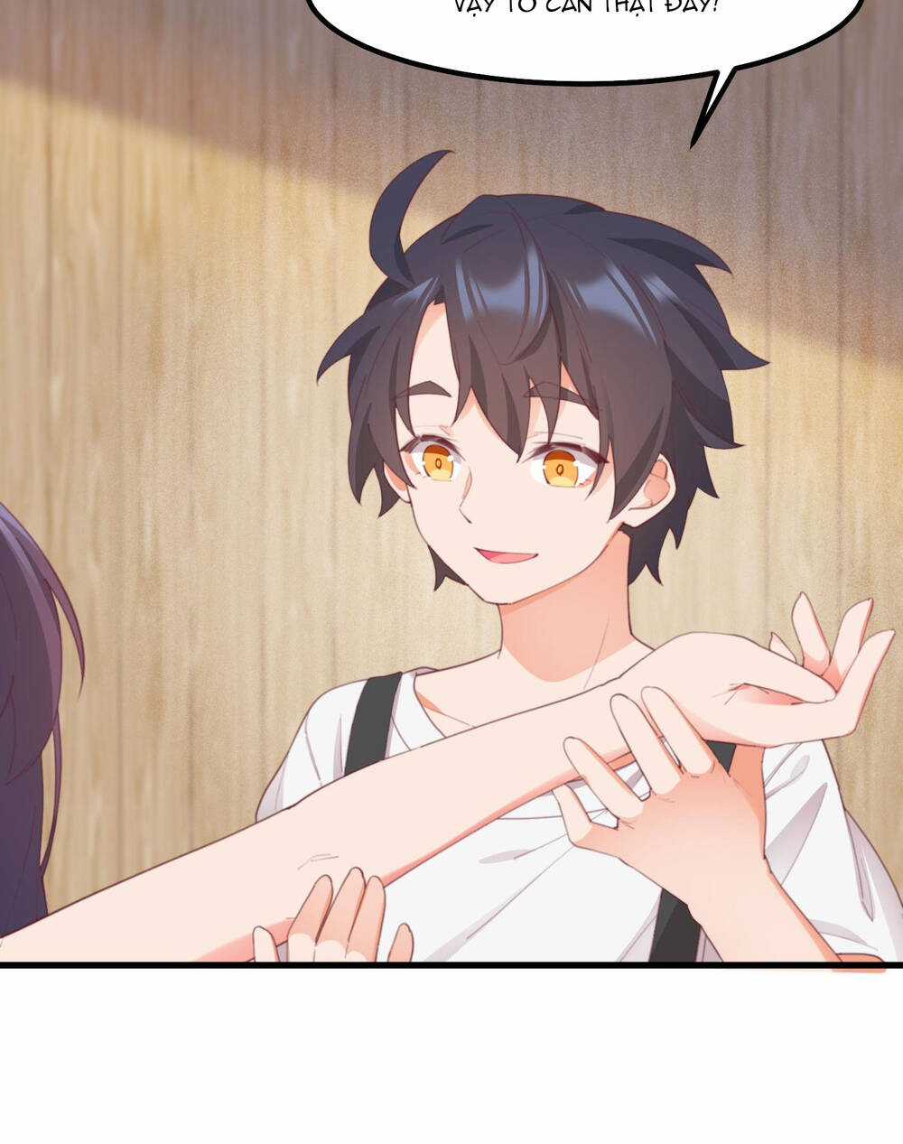 Bạn Gái Của Tôi Rất Kì Lạ Chapter 24 trang 64