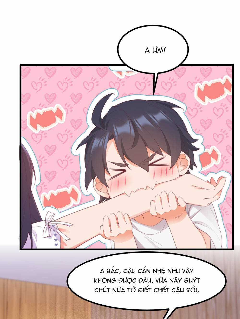 Bạn Gái Của Tôi Rất Kì Lạ Chapter 24 trang 65