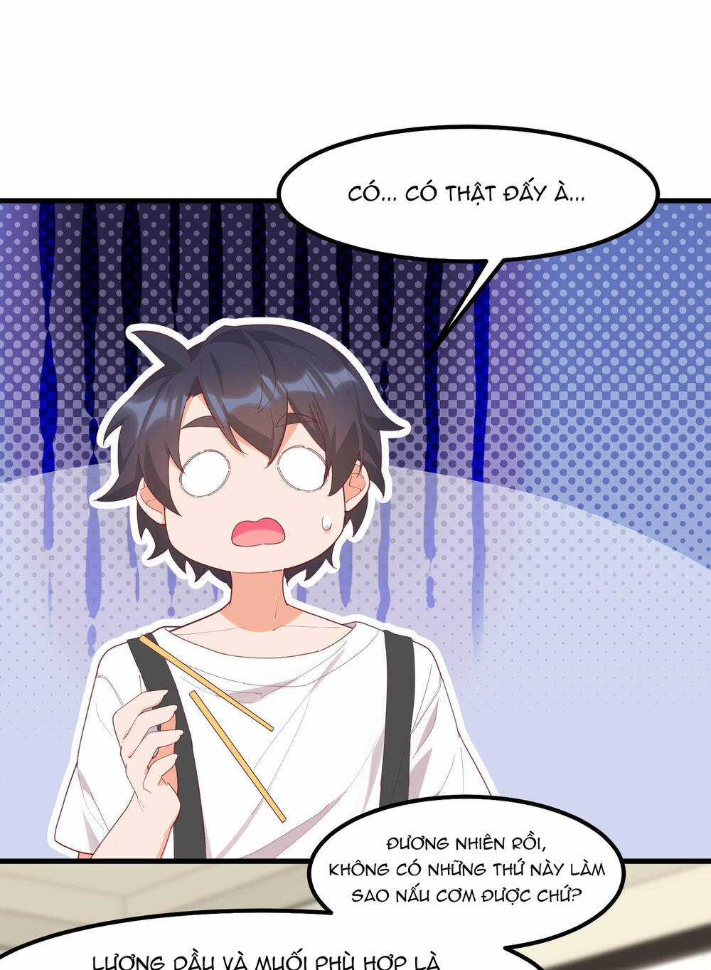 Bạn Gái Của Tôi Rất Kì Lạ Chapter 24 trang 7