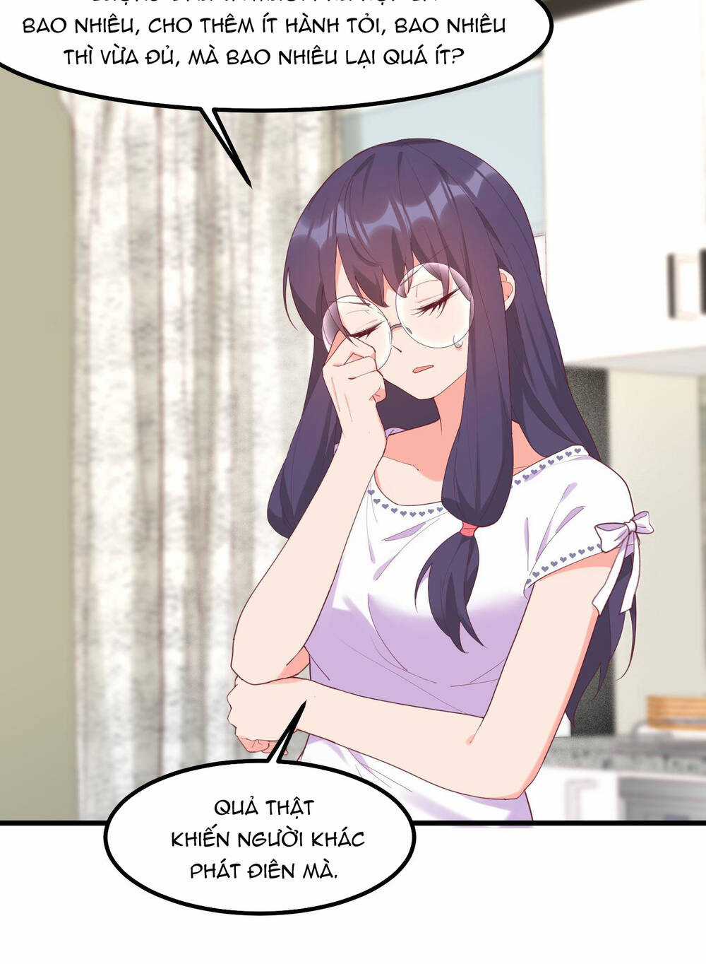 Bạn Gái Của Tôi Rất Kì Lạ Chapter 24 trang 8