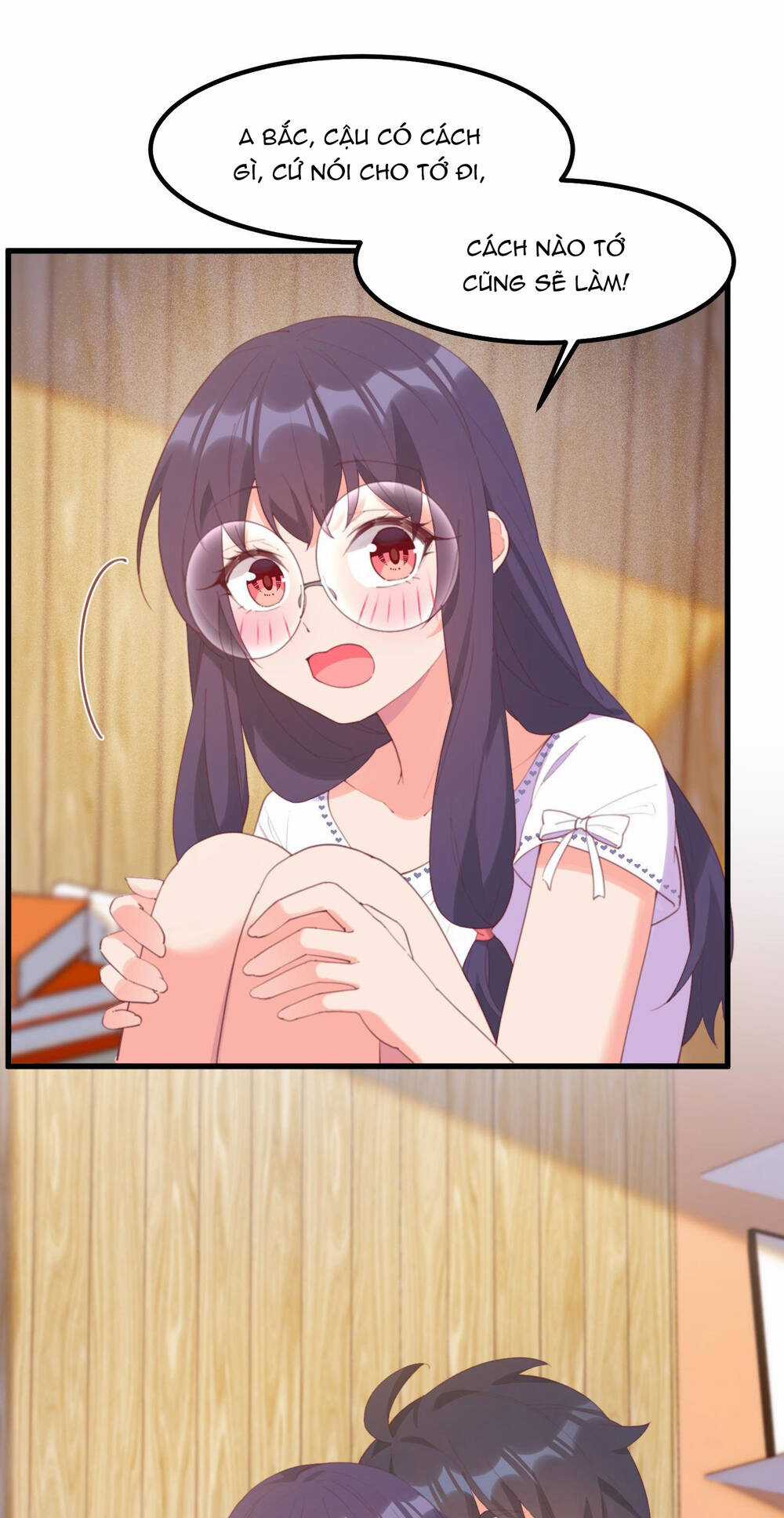 Bạn Gái Của Tôi Rất Kì Lạ Chapter 25 trang 10