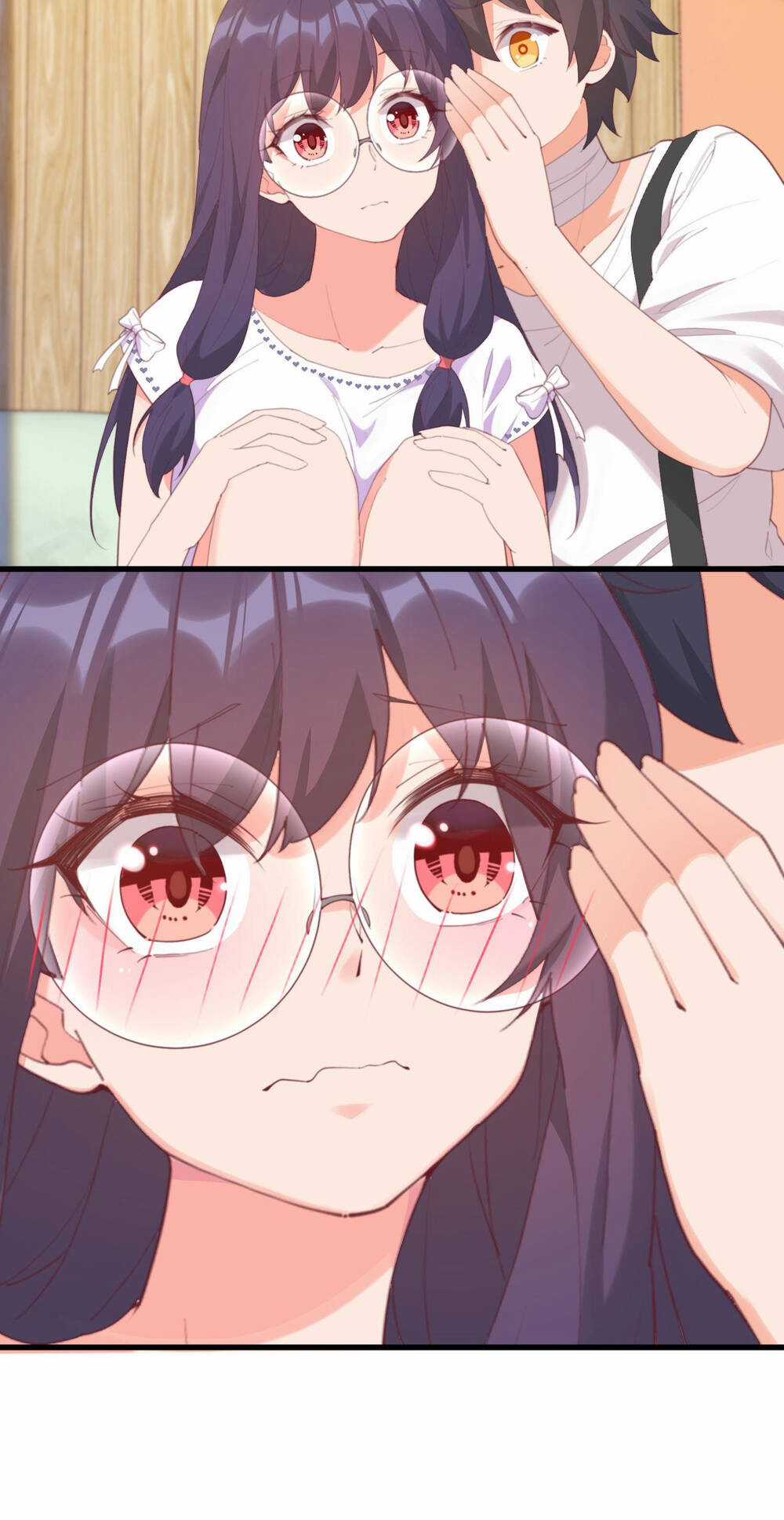 Bạn Gái Của Tôi Rất Kì Lạ Chapter 25 trang 11