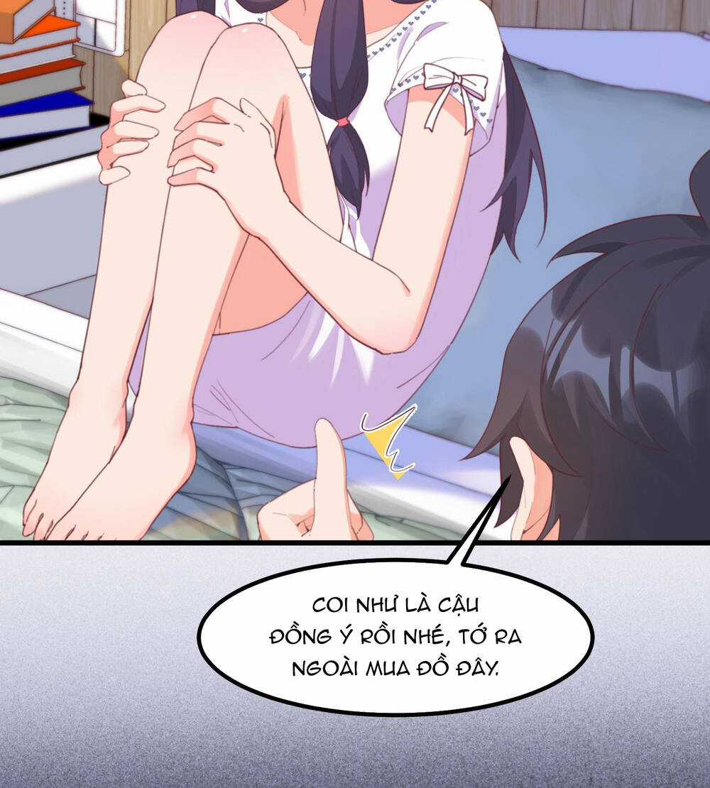 Bạn Gái Của Tôi Rất Kì Lạ Chapter 25 trang 14