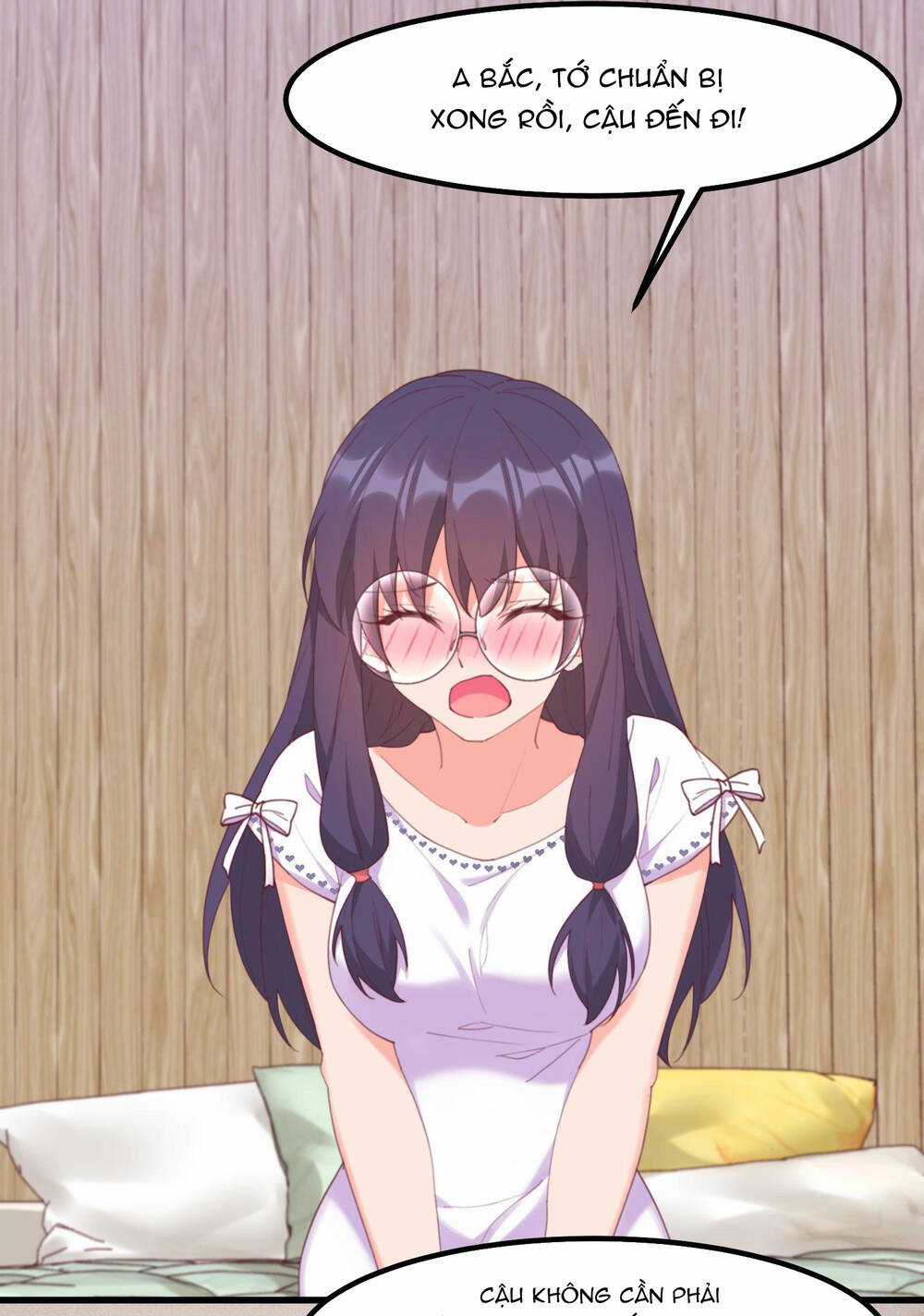 Bạn Gái Của Tôi Rất Kì Lạ Chapter 25 trang 16