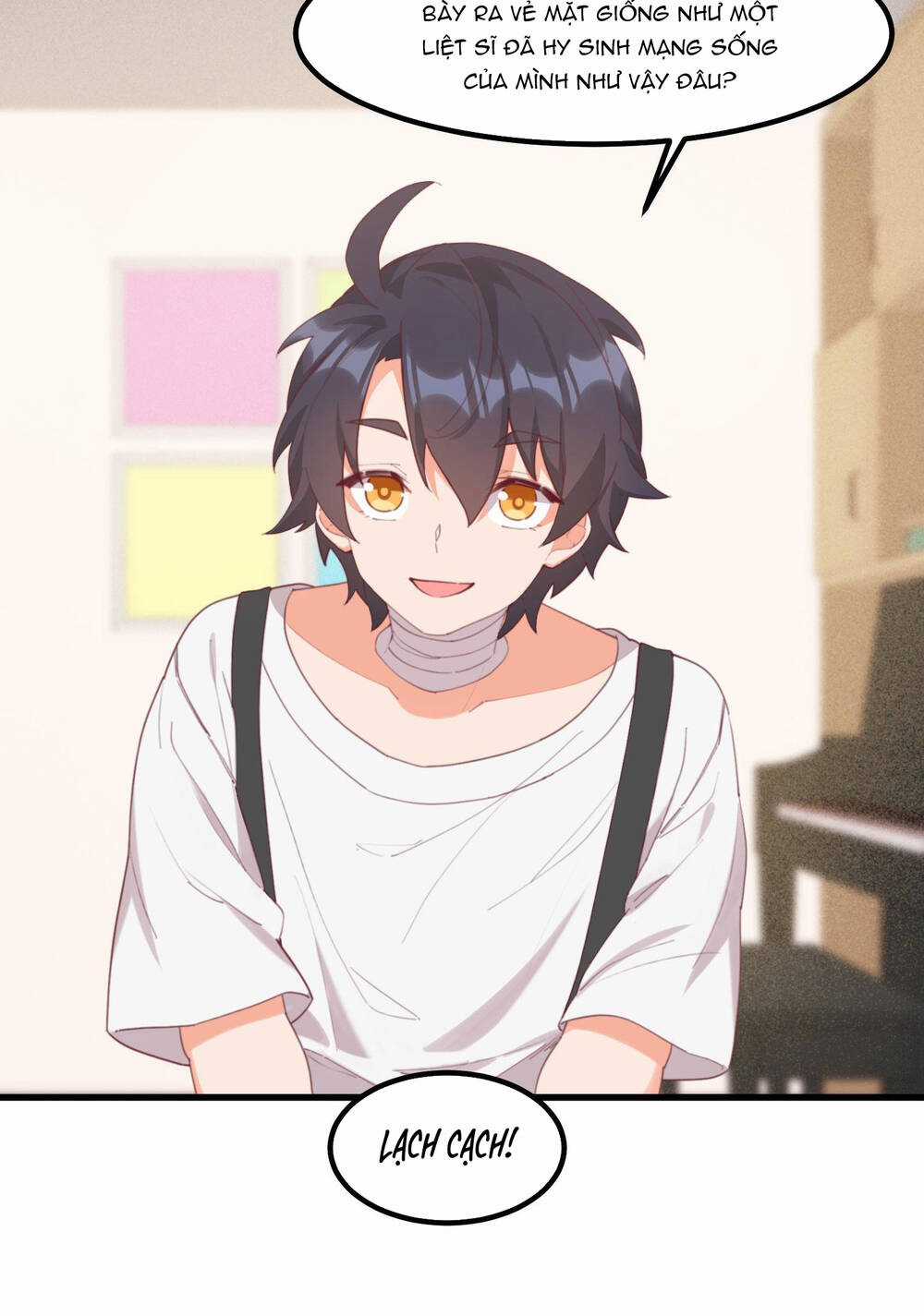 Bạn Gái Của Tôi Rất Kì Lạ Chapter 25 trang 17