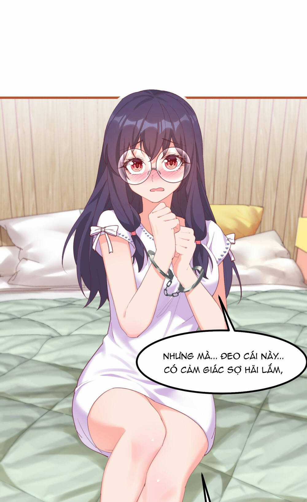 Bạn Gái Của Tôi Rất Kì Lạ Chapter 25 trang 18