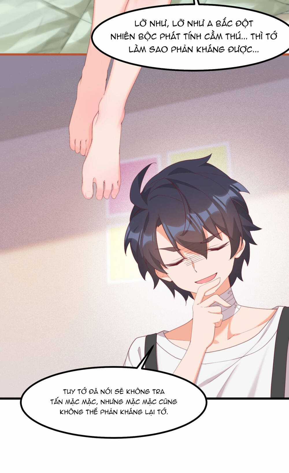 Bạn Gái Của Tôi Rất Kì Lạ Chapter 25 trang 19