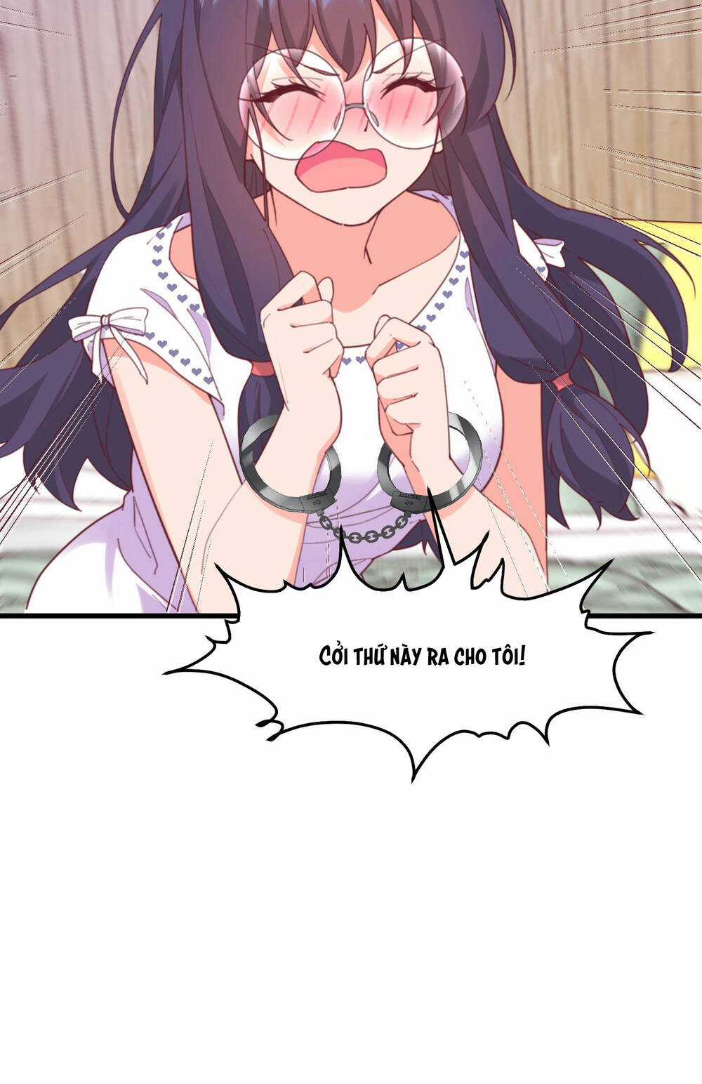 Bạn Gái Của Tôi Rất Kì Lạ Chapter 25 trang 26