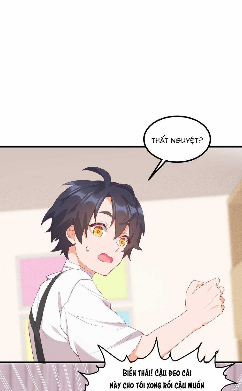 Bạn Gái Của Tôi Rất Kì Lạ Chapter 25 trang 27