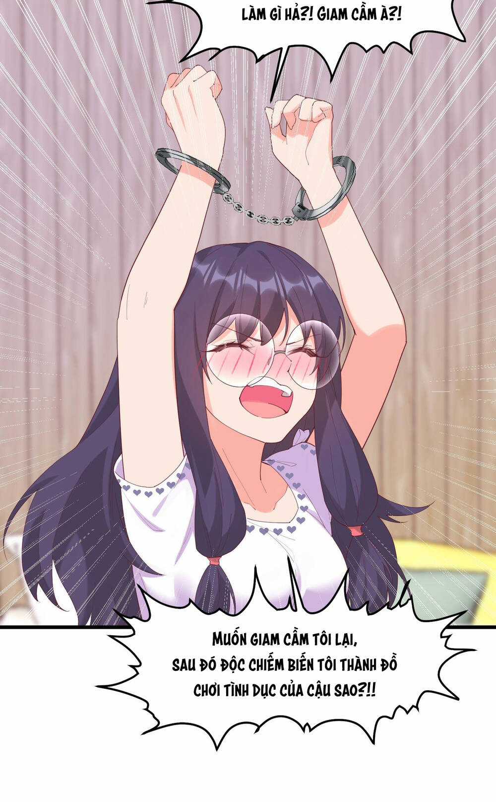 Bạn Gái Của Tôi Rất Kì Lạ Chapter 25 trang 28