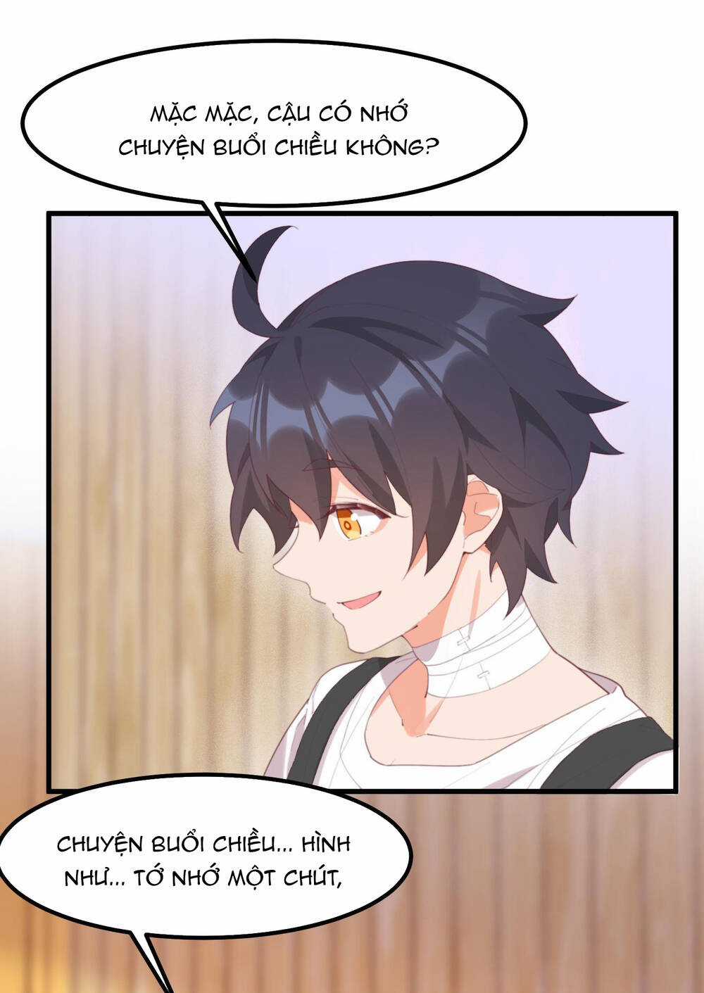 Bạn Gái Của Tôi Rất Kì Lạ Chapter 25 trang 3