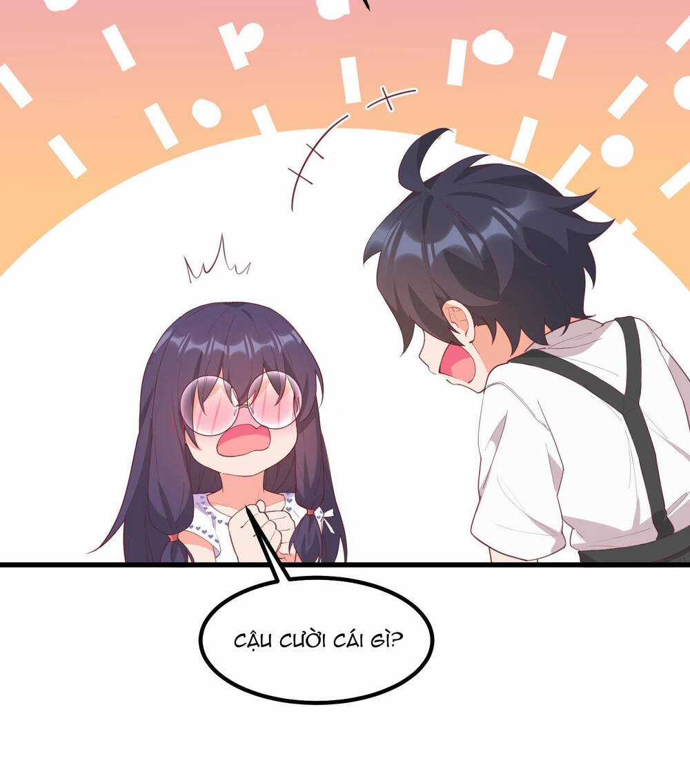 Bạn Gái Của Tôi Rất Kì Lạ Chapter 25 trang 30