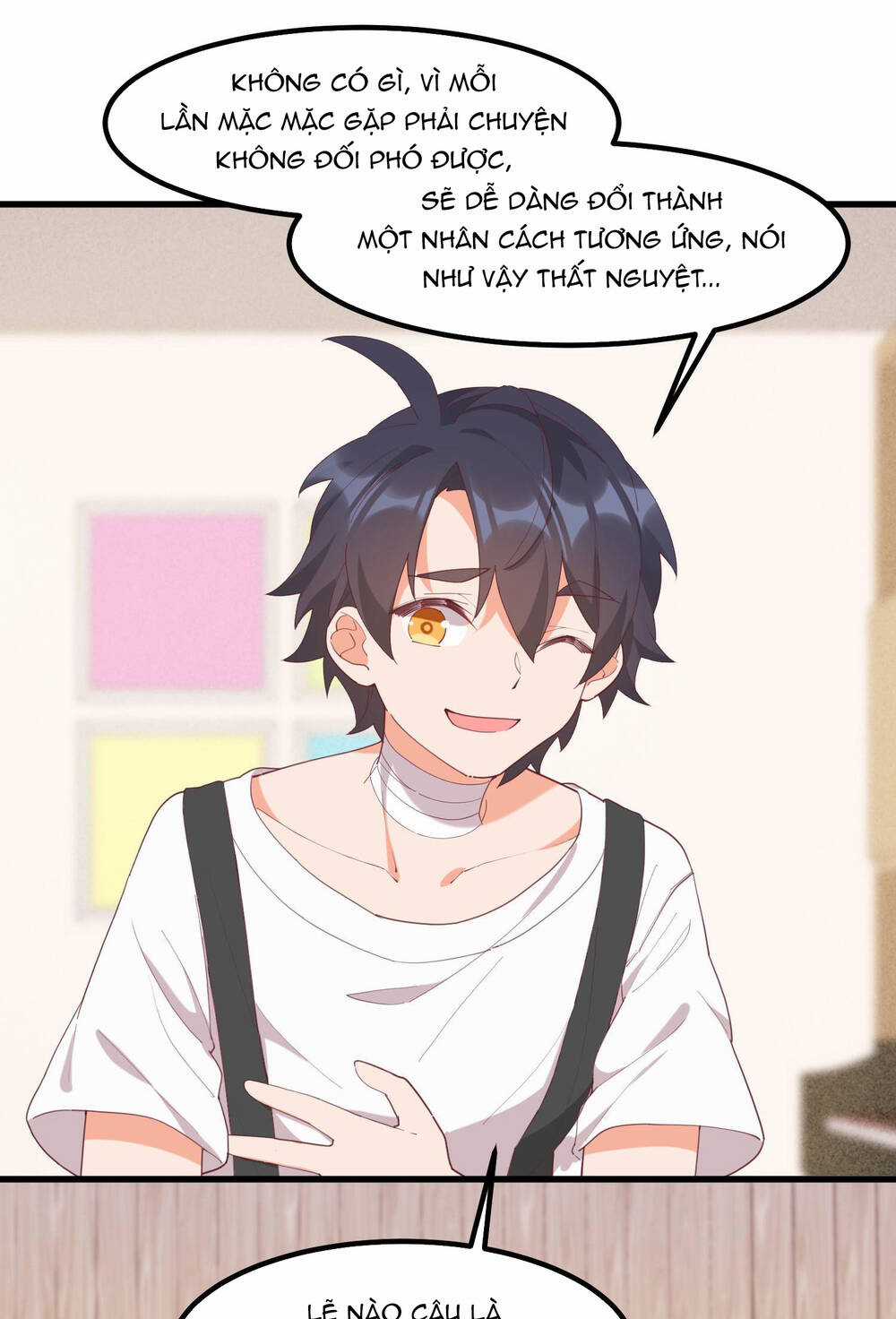 Bạn Gái Của Tôi Rất Kì Lạ Chapter 25 trang 31