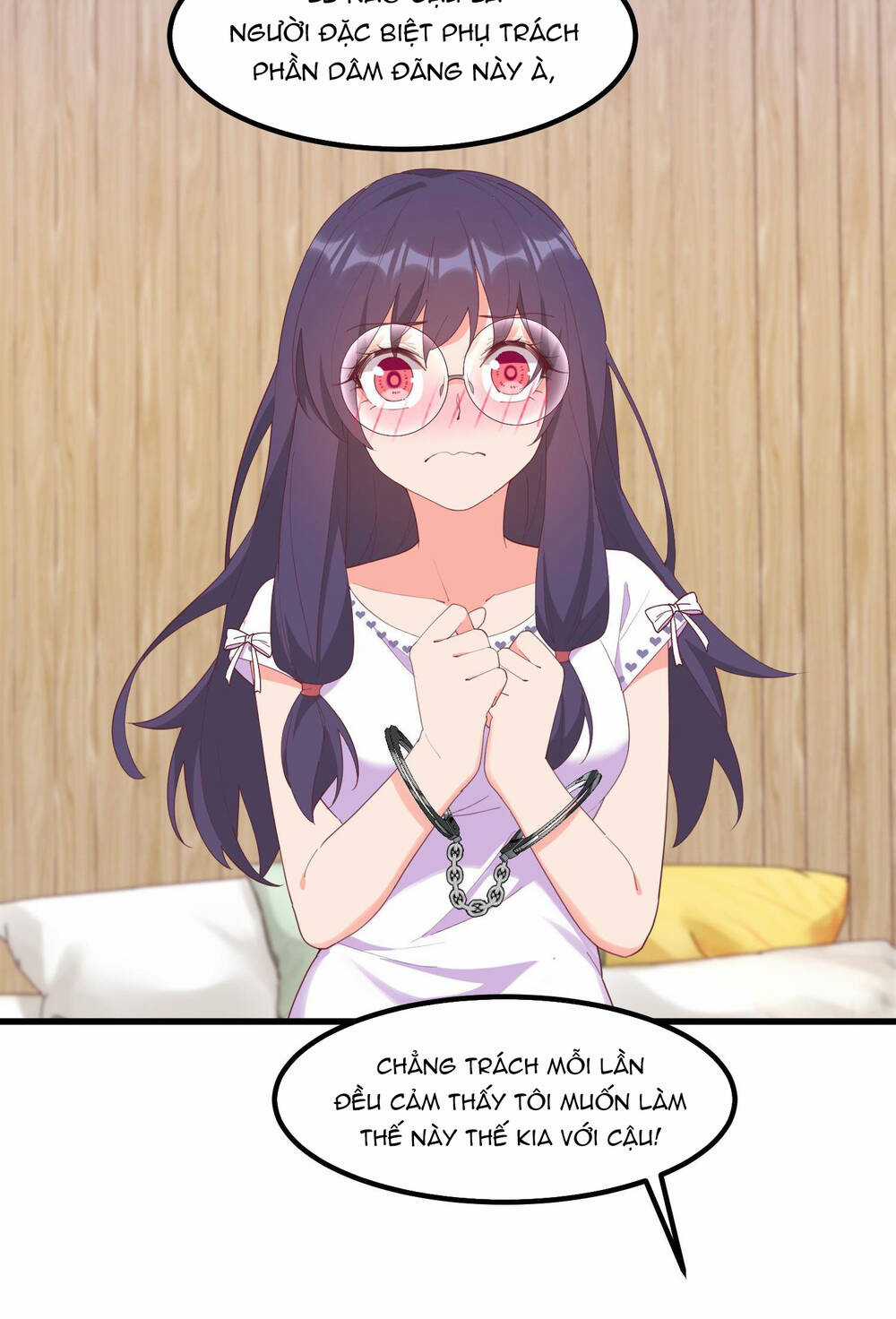 Bạn Gái Của Tôi Rất Kì Lạ Chapter 25 trang 32